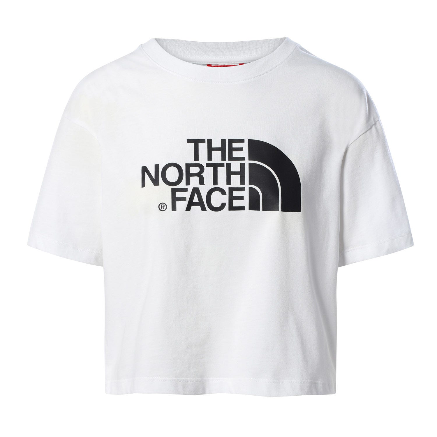 The North Face Cropped Easy T-shirt