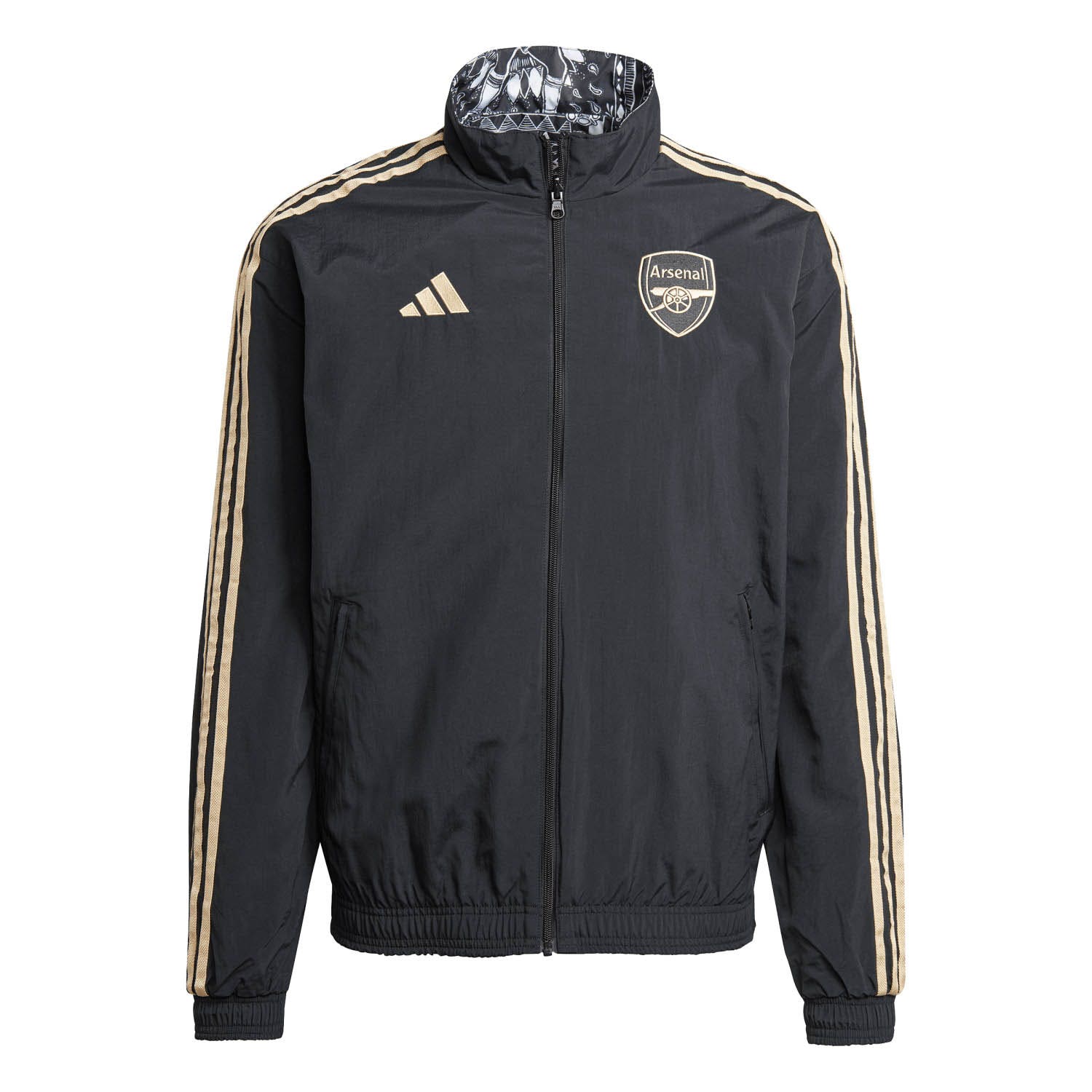 Adidas Arsenal Fc Anthem Jack