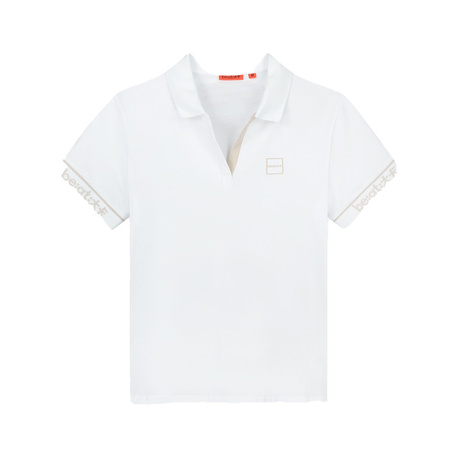 Be:at Bauke Tennis Polo
