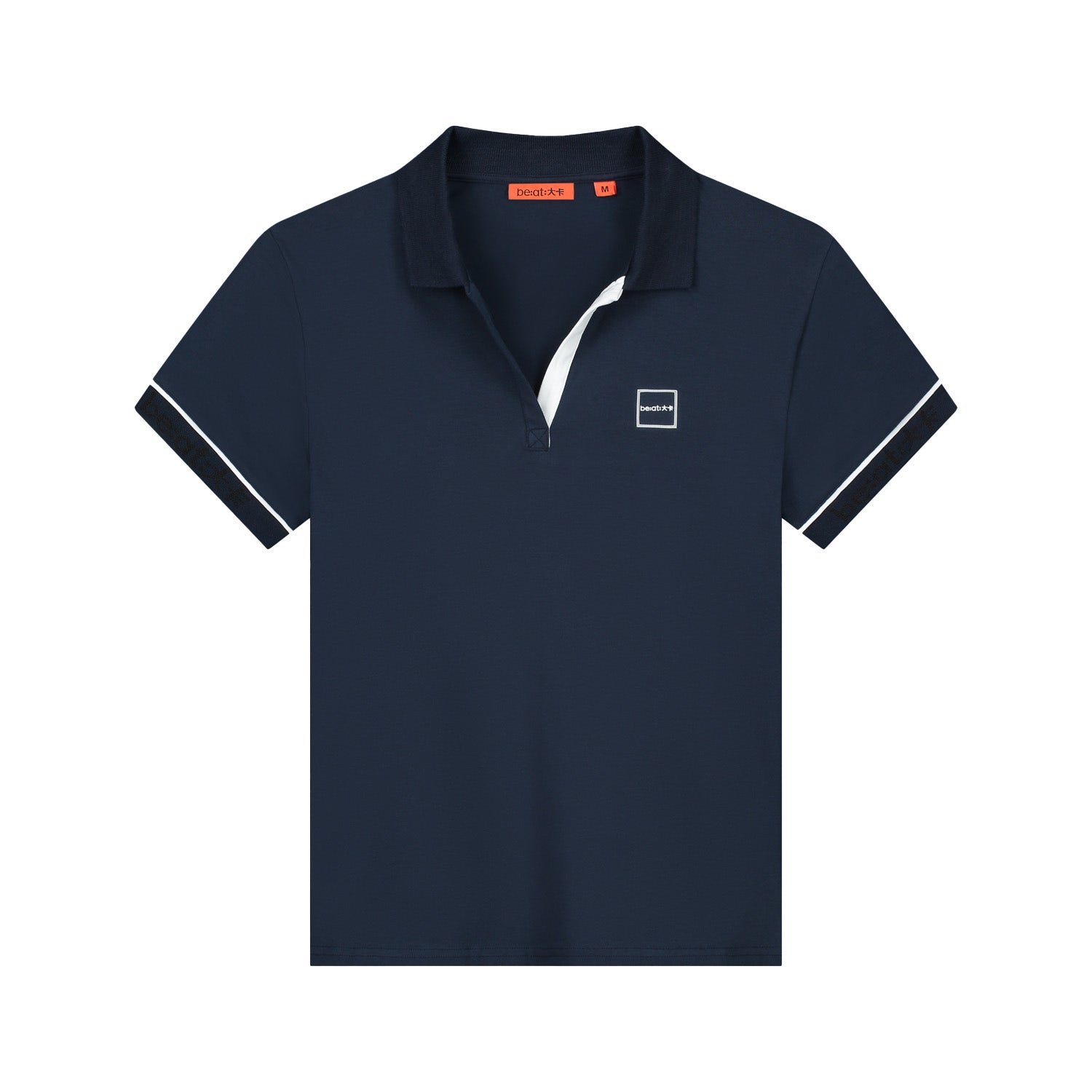 Be:at Bauke Tennis Polo