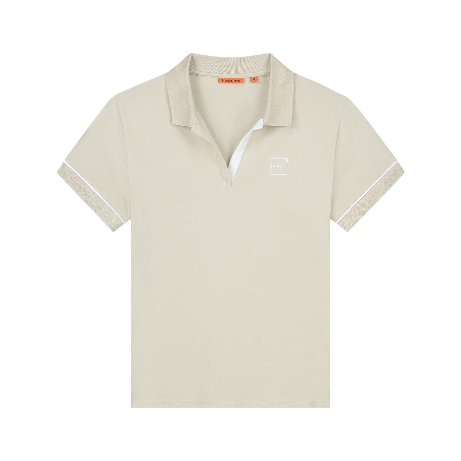 Be:at Bauke Tennis Polo