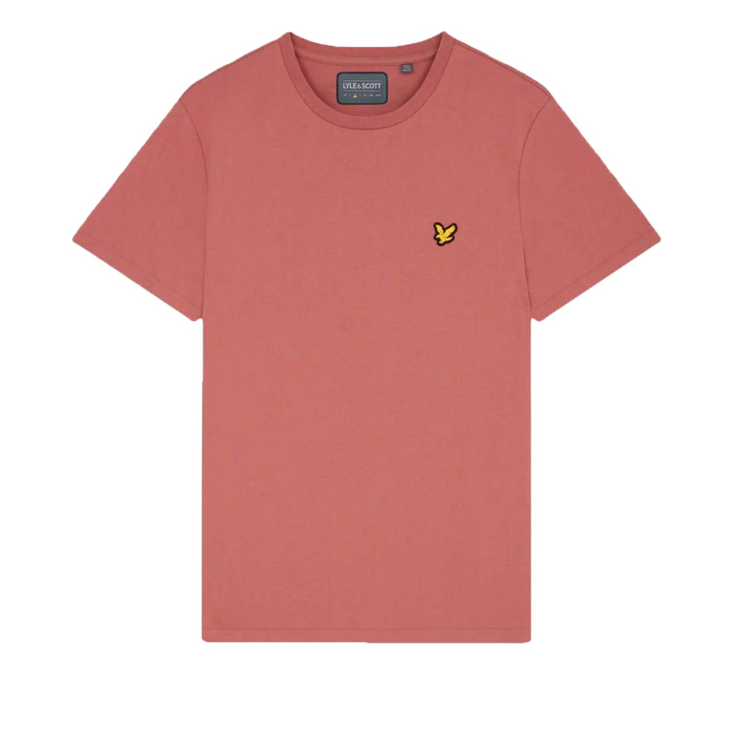 Lyle&Scott Martin Ss T-shirt