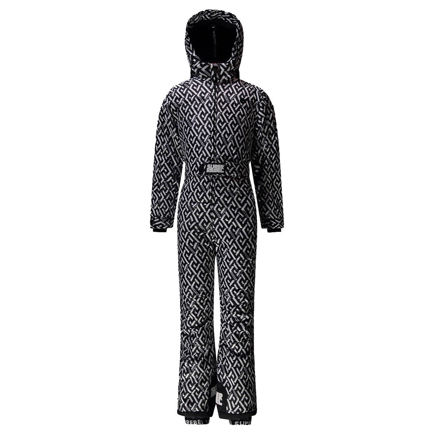 Super Rebel Suit
