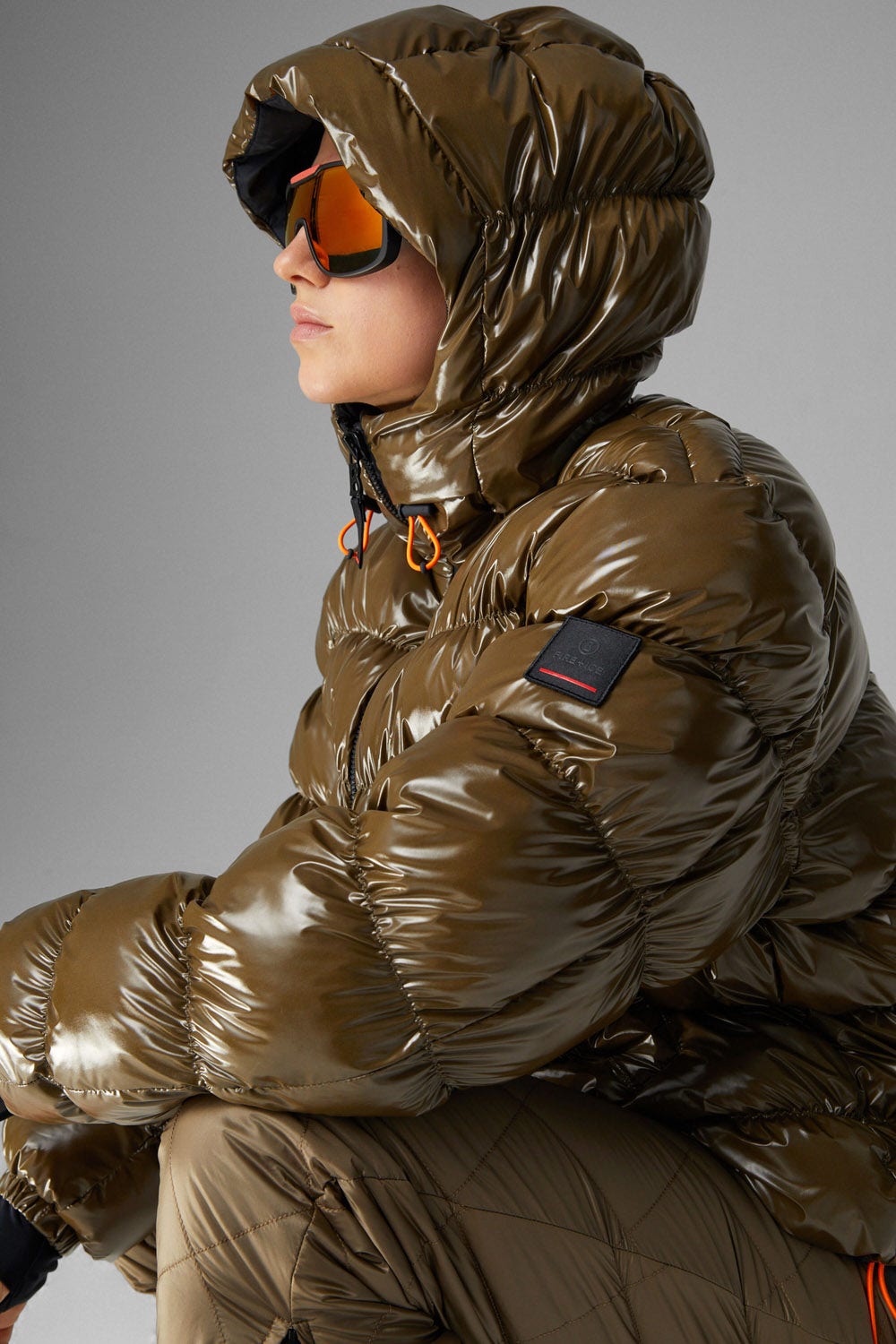 Bogner Fire+ice Rosetta Quilted Jacket