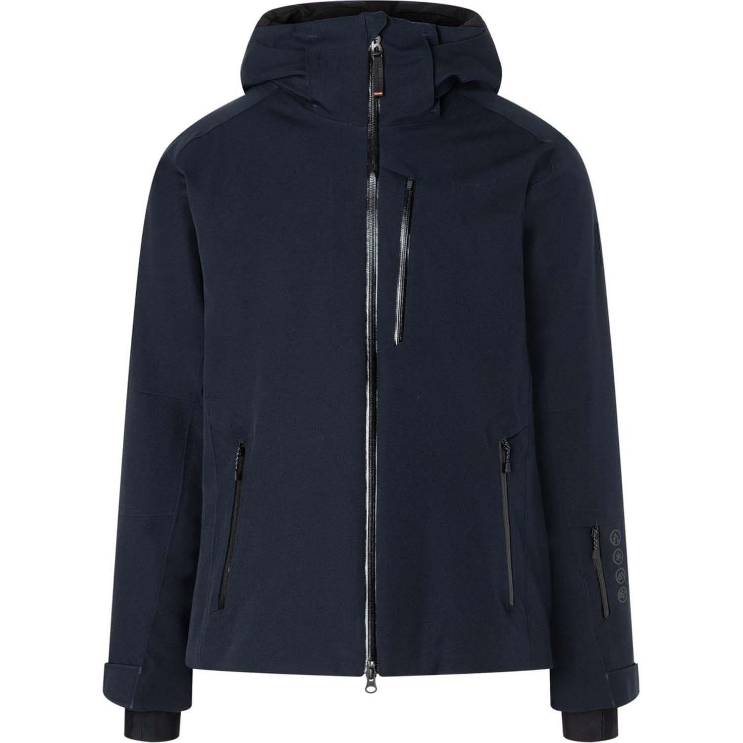 Fire + Ice Eason3-T Ski Jacket - Wintersportjas Voor Heren - Waterproof - Donkerblauw - 50