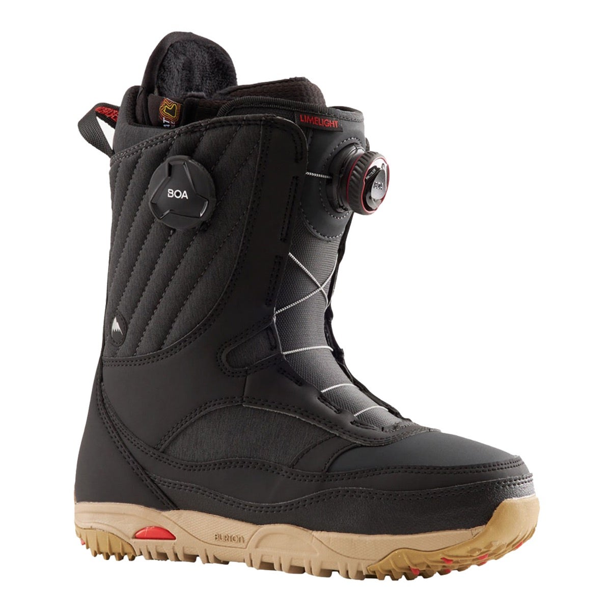 Burton Limelight BOA 2023 Snowboard Boots zwart