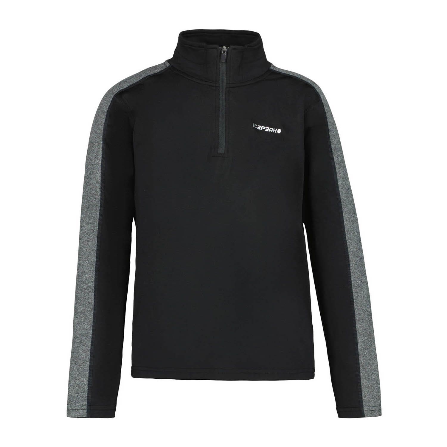 ICEPEAK FLEMINTON Pully Junior-Black-164