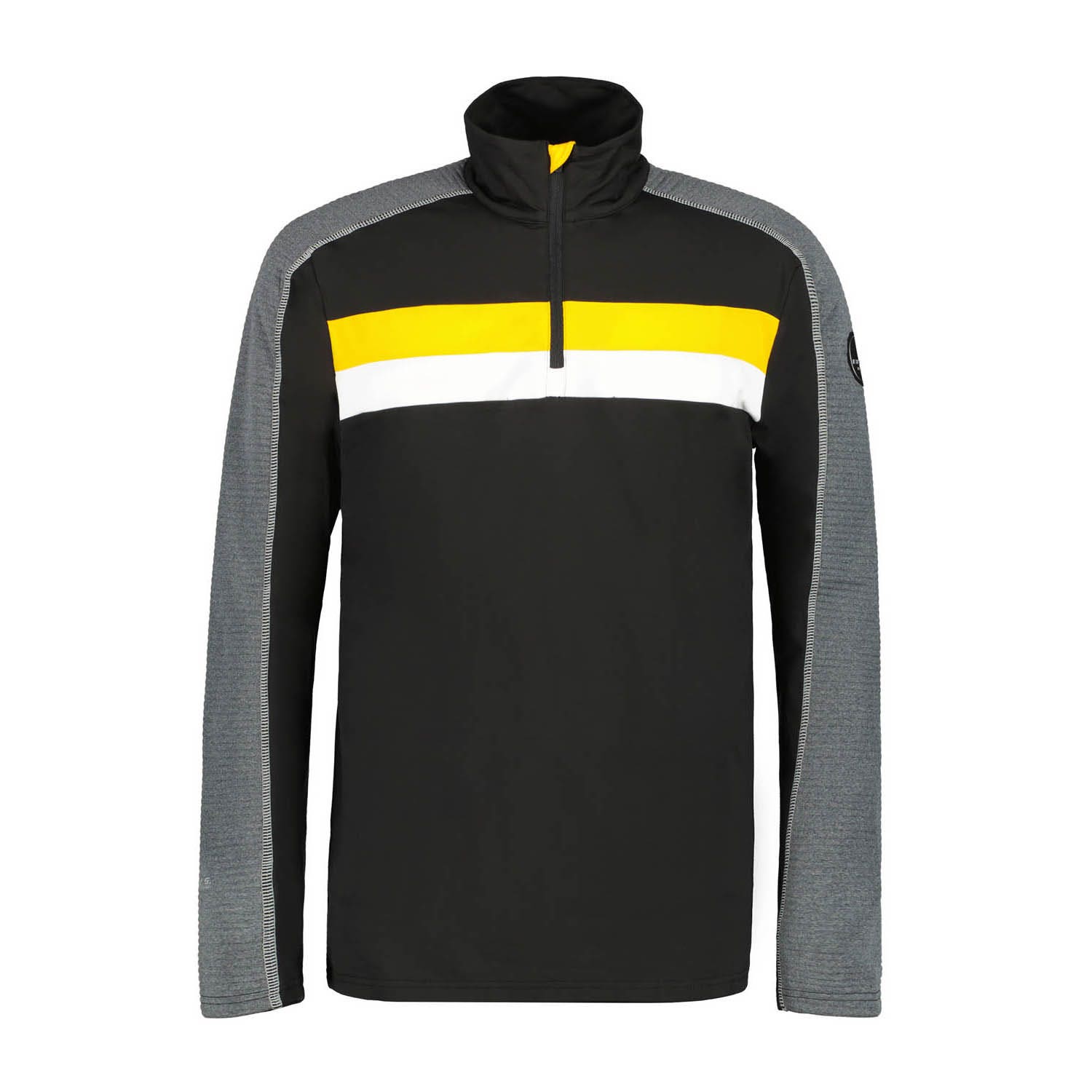 ICEPEAK FENNER Pully Men-Black-M