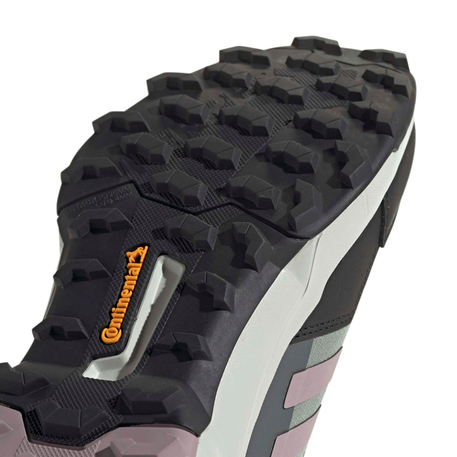 adidas Terrex AX4 Gore-Tex Wandelschoen Dames Groen