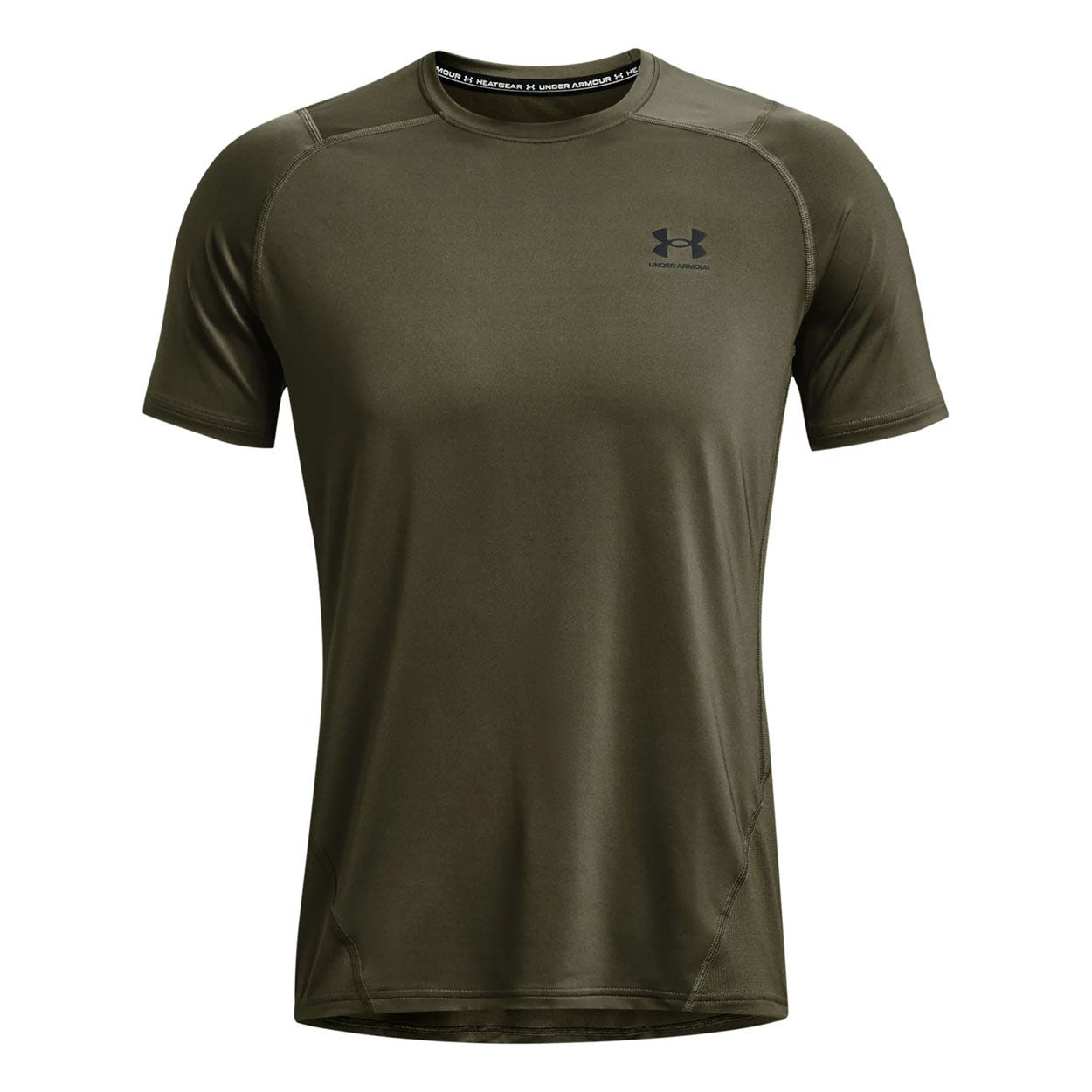 Ua Hg Armour Fitted Ss-Grn Size : XXL