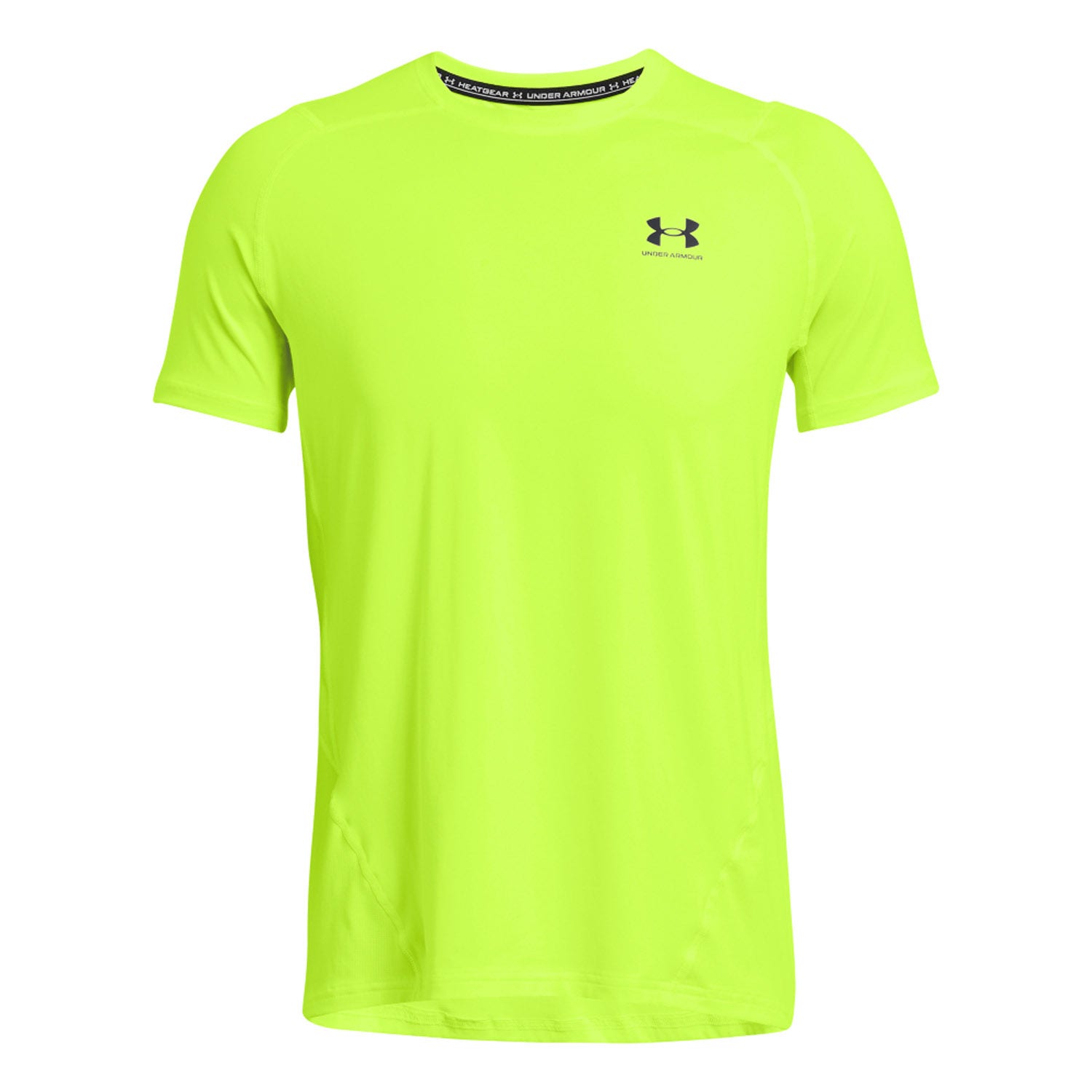 Under Armour Heatgear Fitted T-shirt Heren