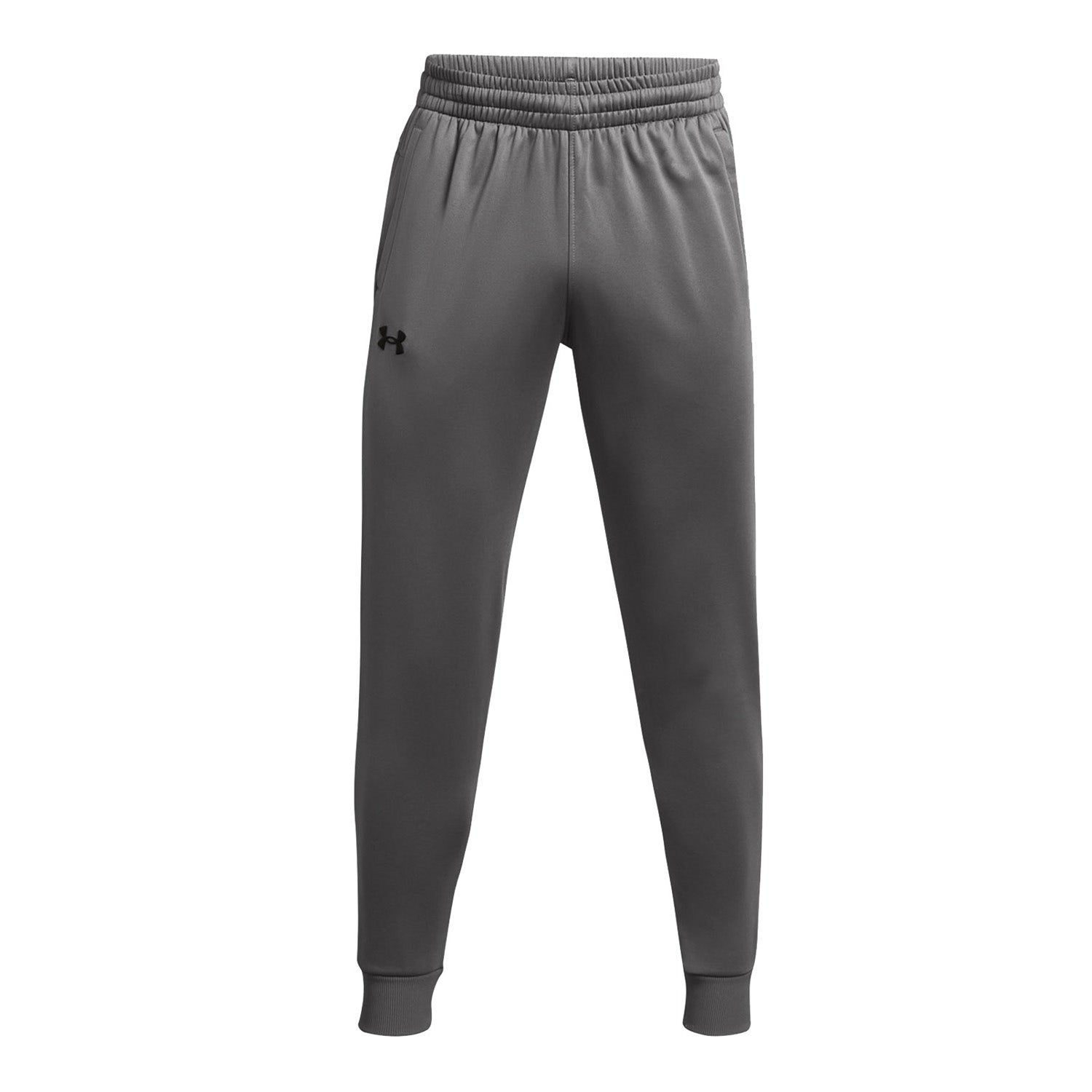 Under Armour Loose fit sweatpants met steekzakken opzij