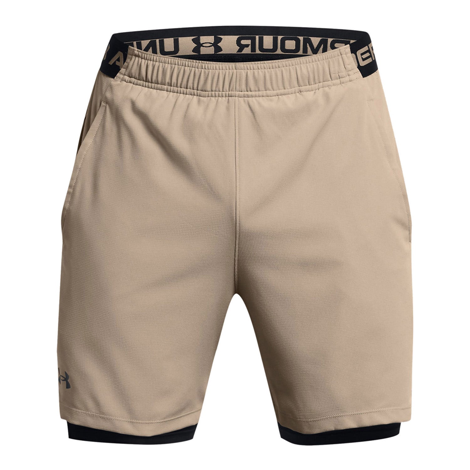 Under Armour Vanish Woven 2 In 1 Shorts