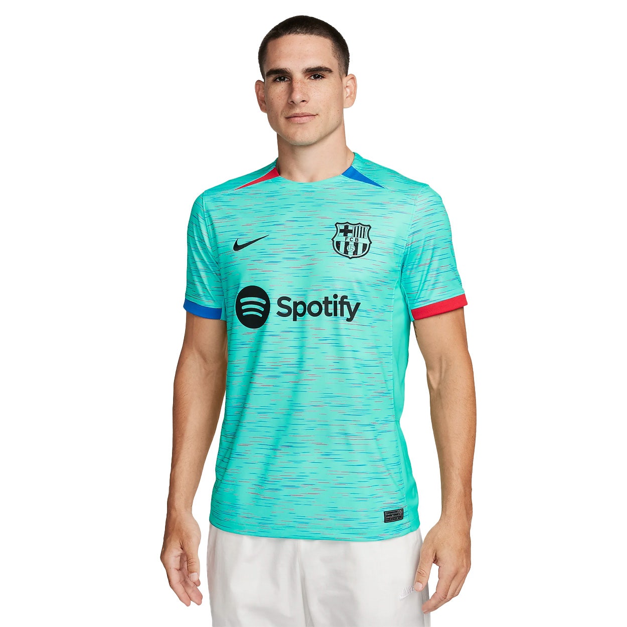 Nike FC Barcelona 3e Shirt 2023-2024