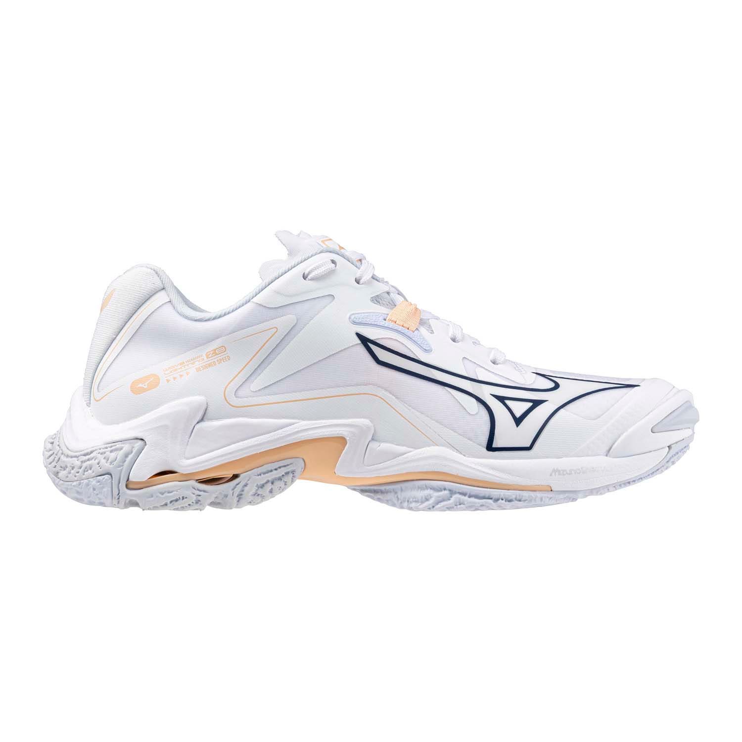 MIZUNO wave lightning z8(w) v1gc240035