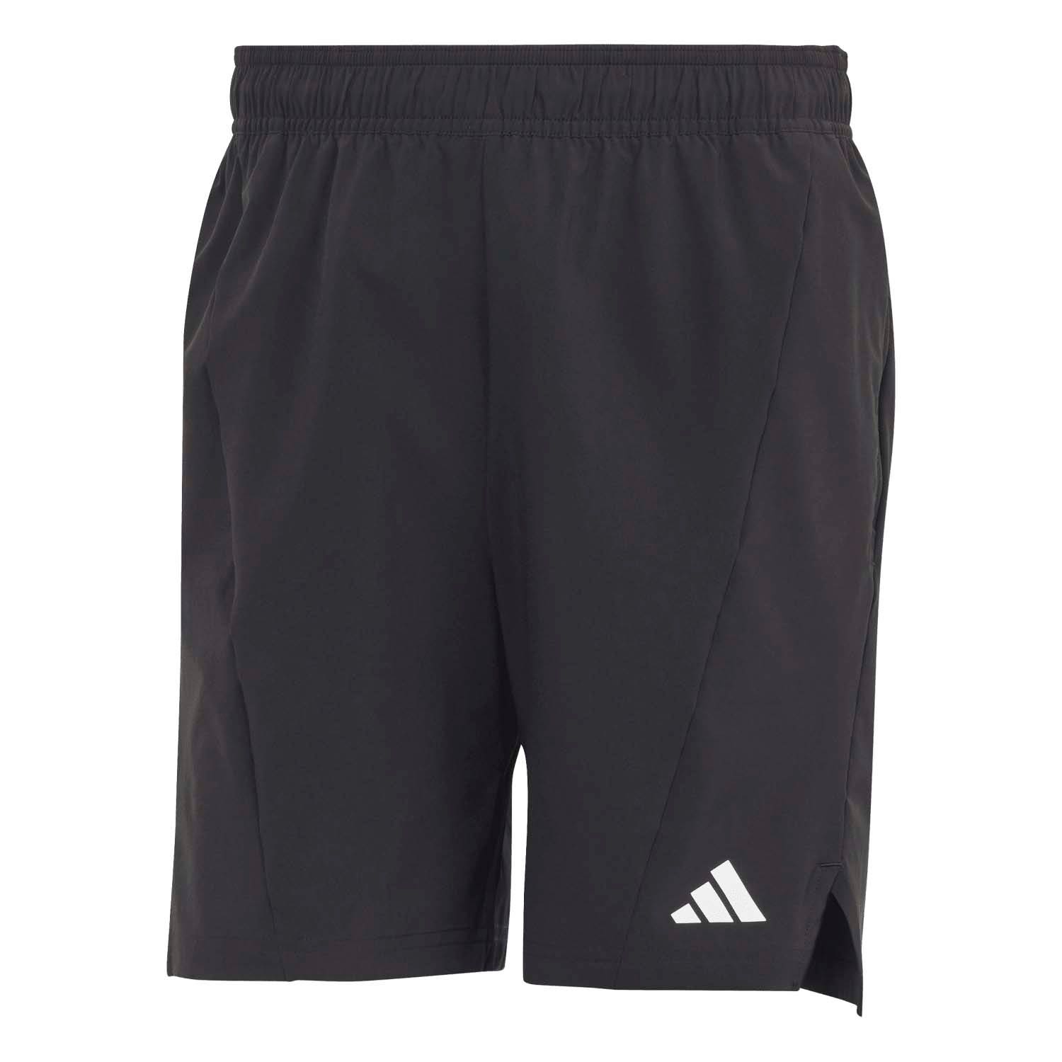 Adidas Designed for Training Workout Short Zwart- Heren Zwart