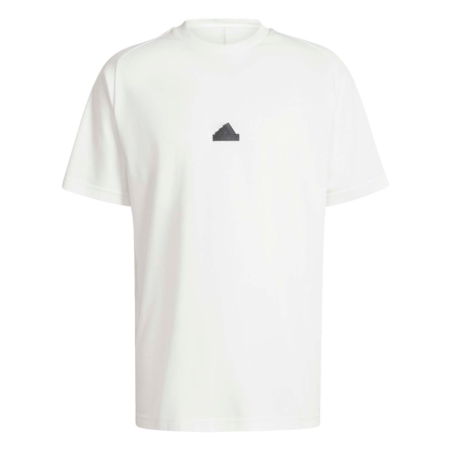 adidas Sportswear Z.N.E. T-shirt - Heren - Wit- XL