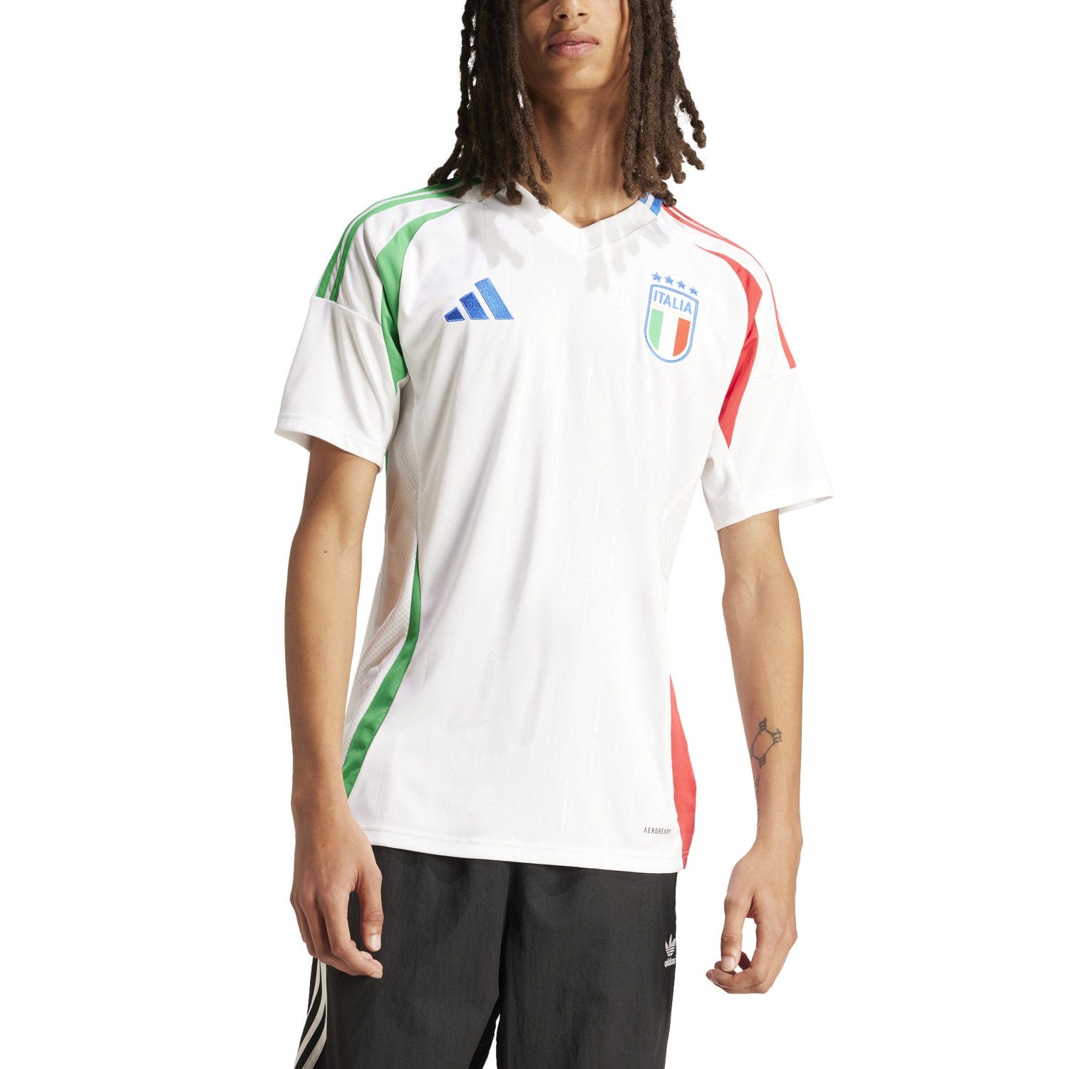 adidas Italië Uitshirt 2024-2026