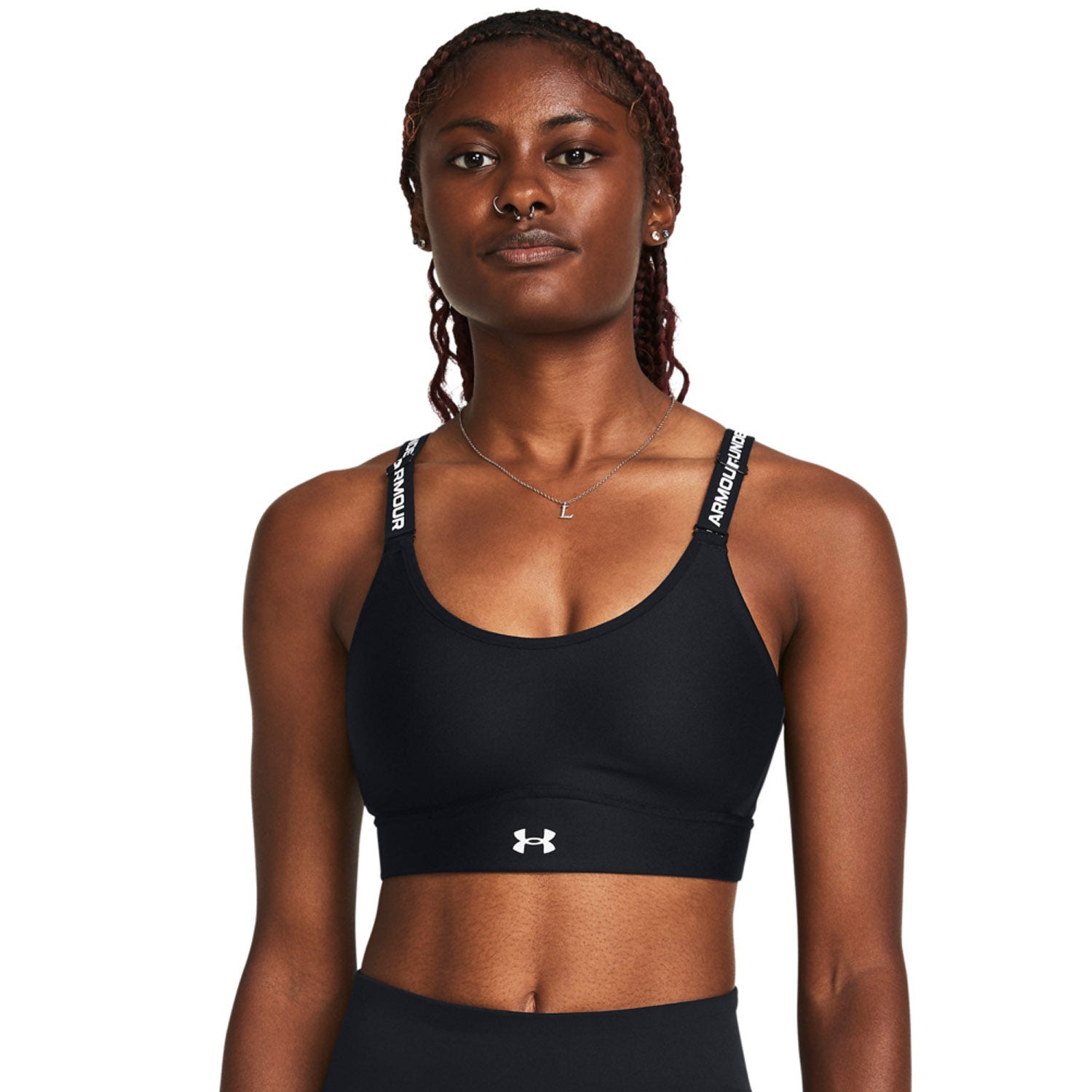 Under Armour Sportbeha met verstelbare bandjes model 'Infinity'
