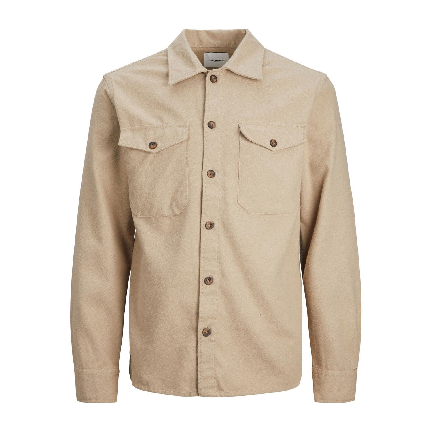 Jack&Jones Eddie Overshirt Long Sleeve