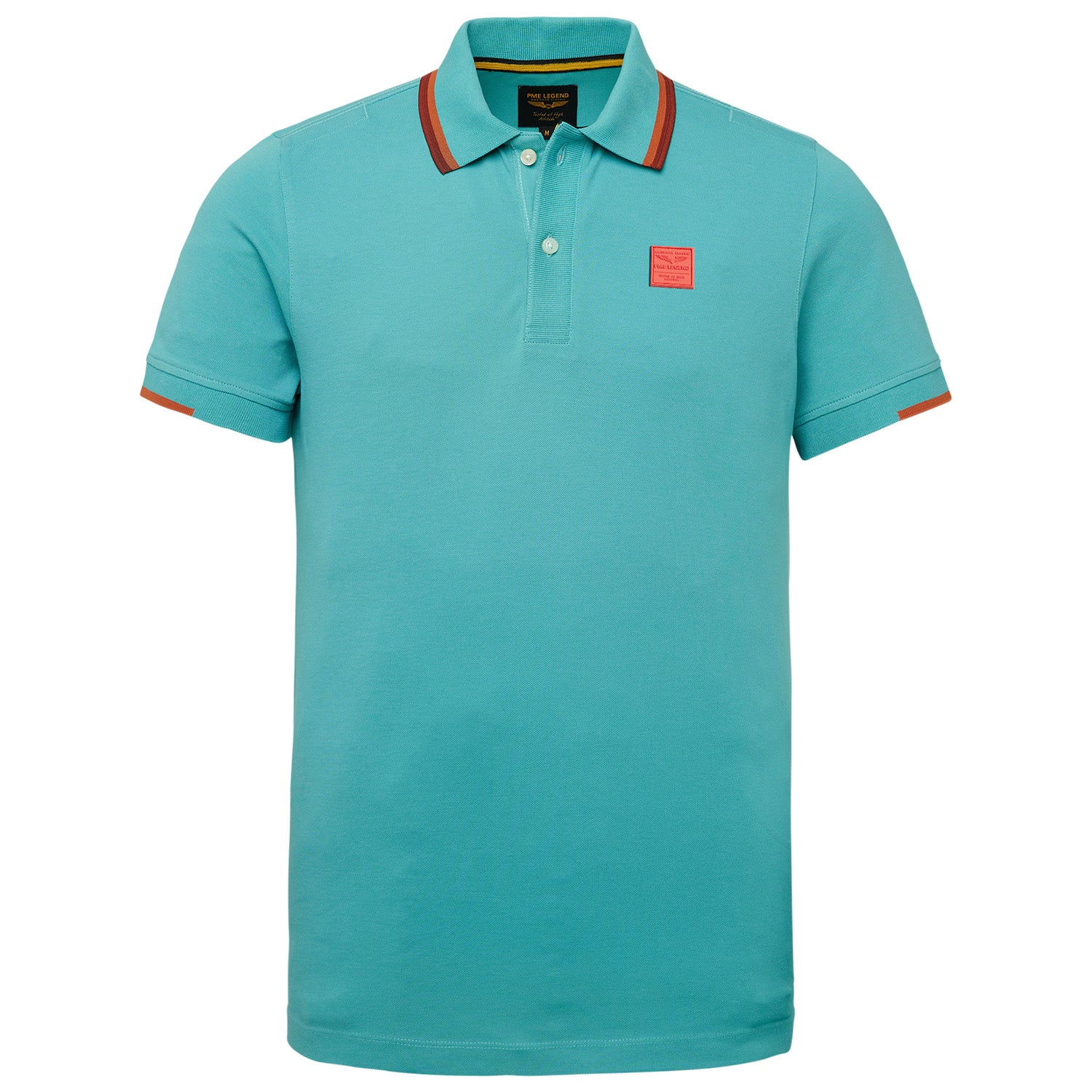 Pme Legend Short Sleeve Polo Stretch