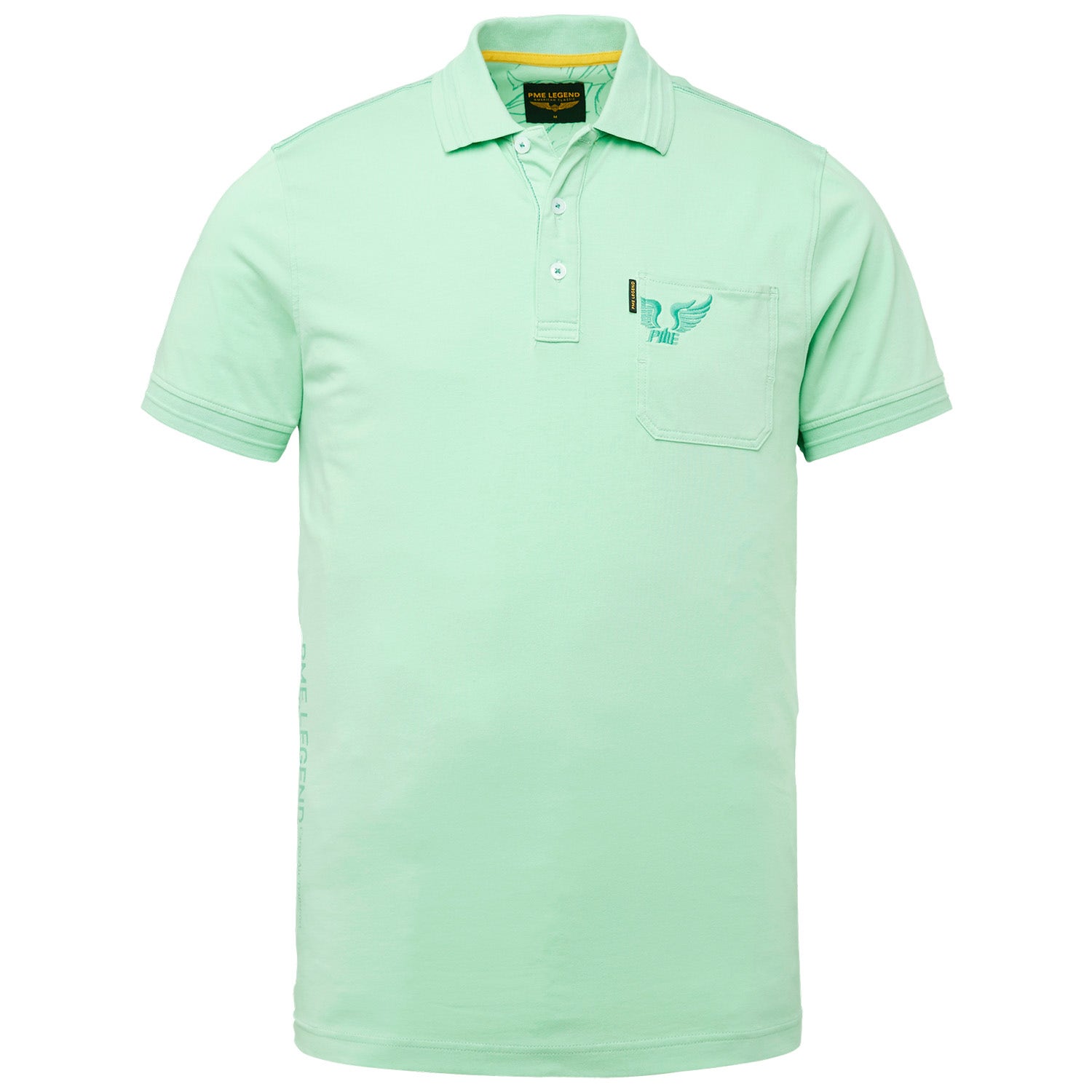 Pme Legend Short Sleeves Polo Stretch