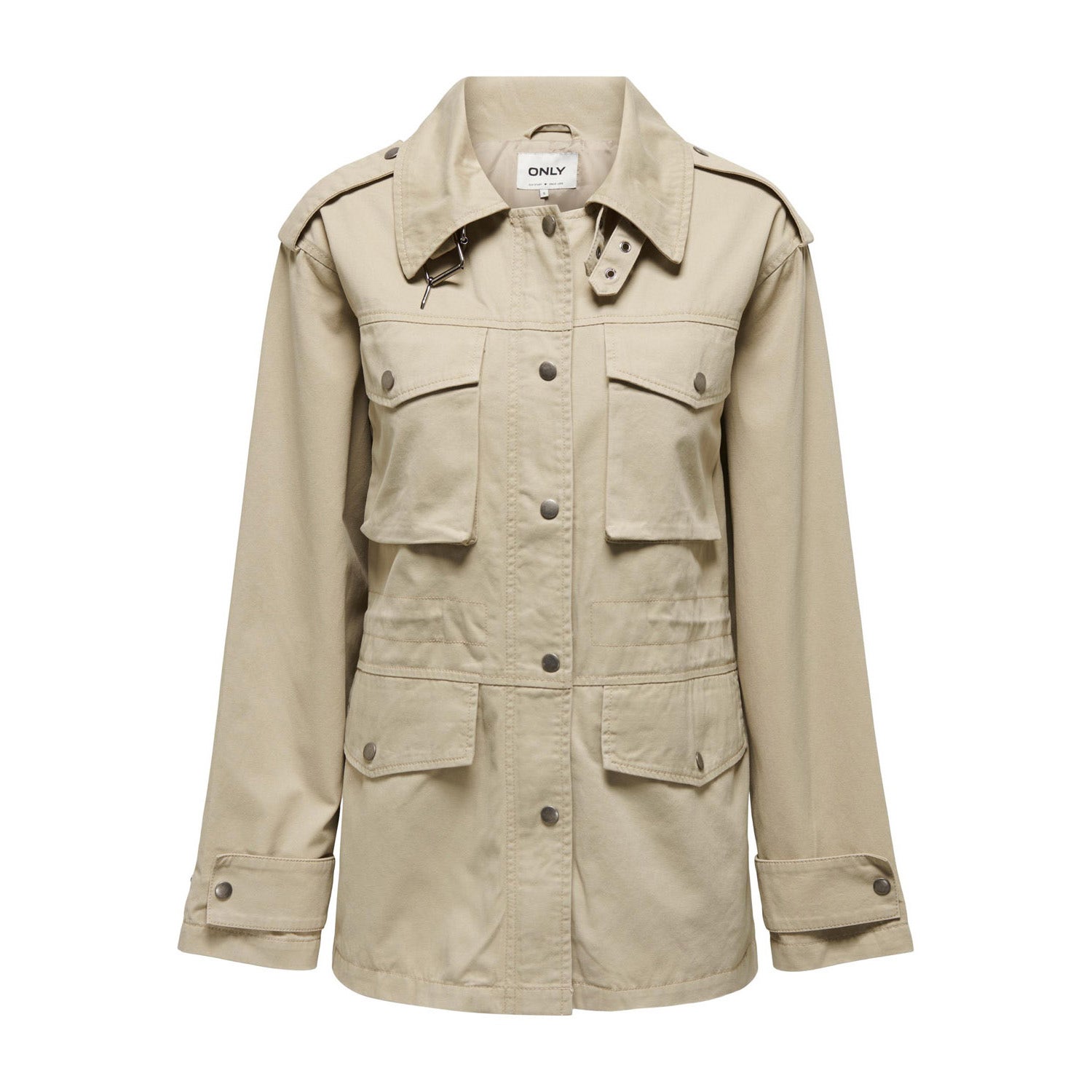 ONLALASKA UTILITY JACKET CC OTW