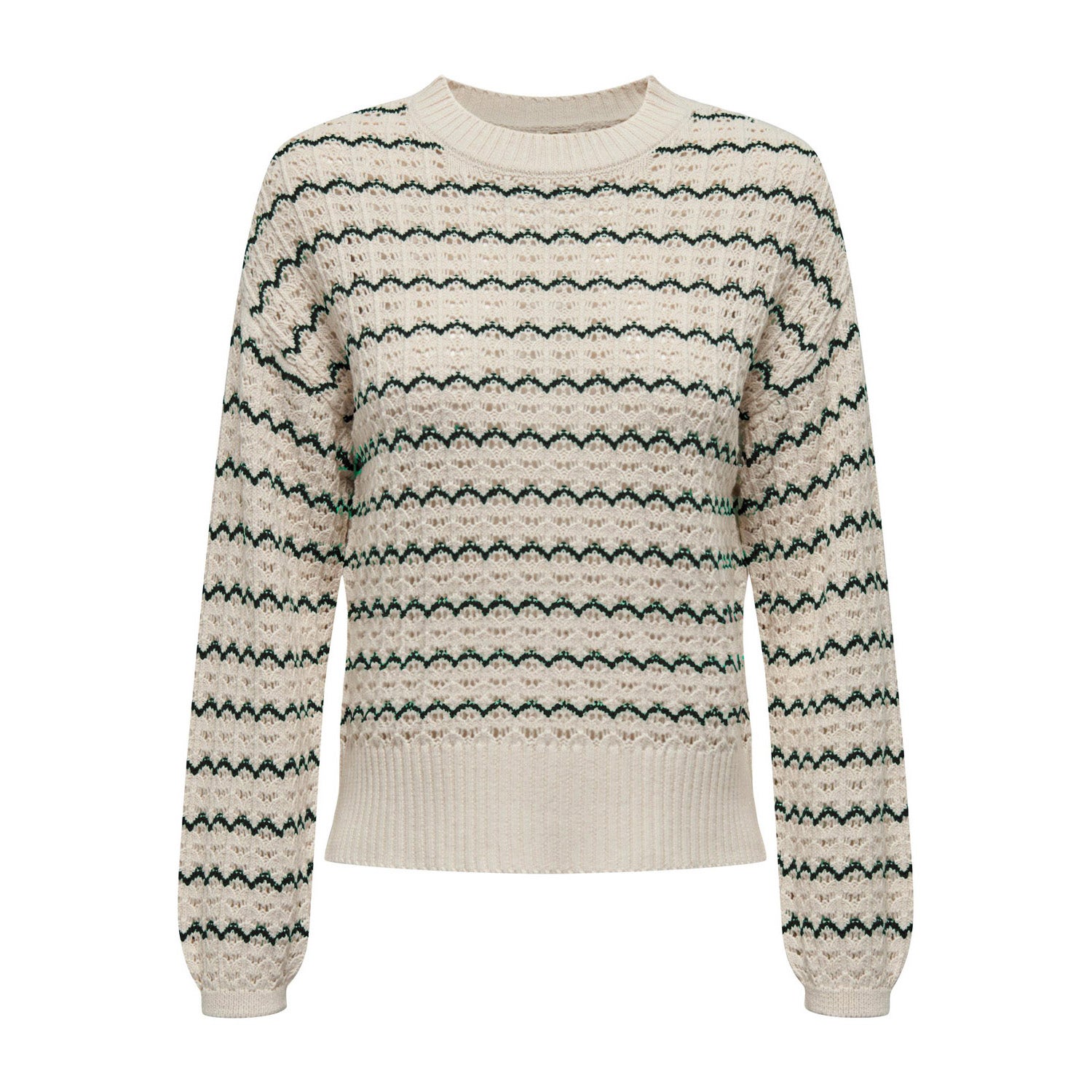 Only Asa O-neck Knitwear