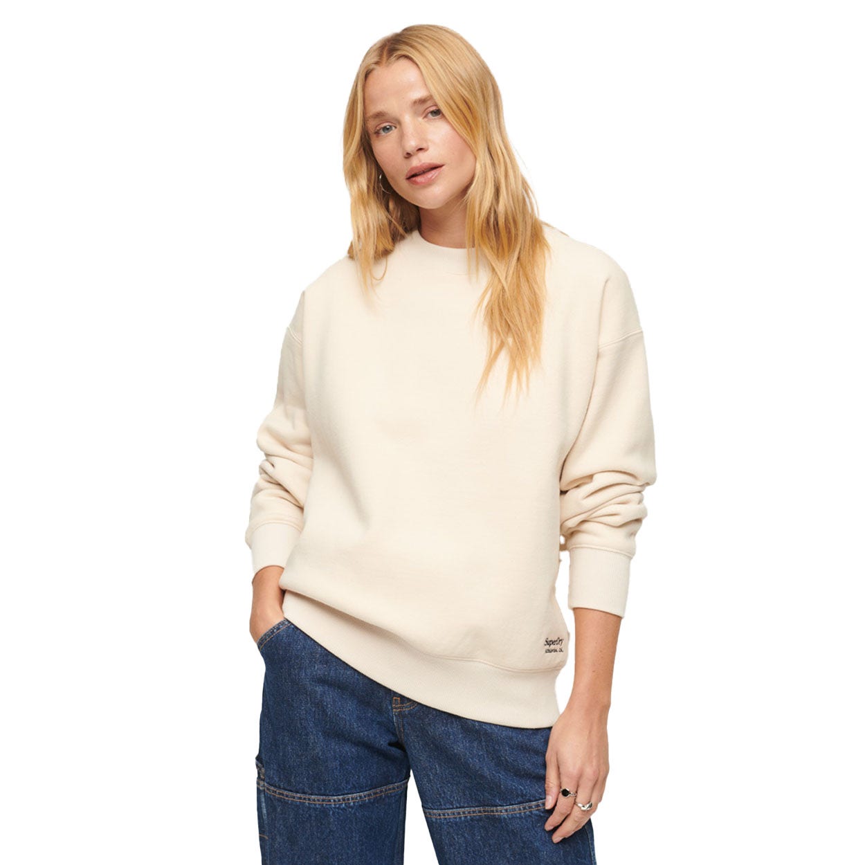 Superdry Essential Logo Sweatshirt