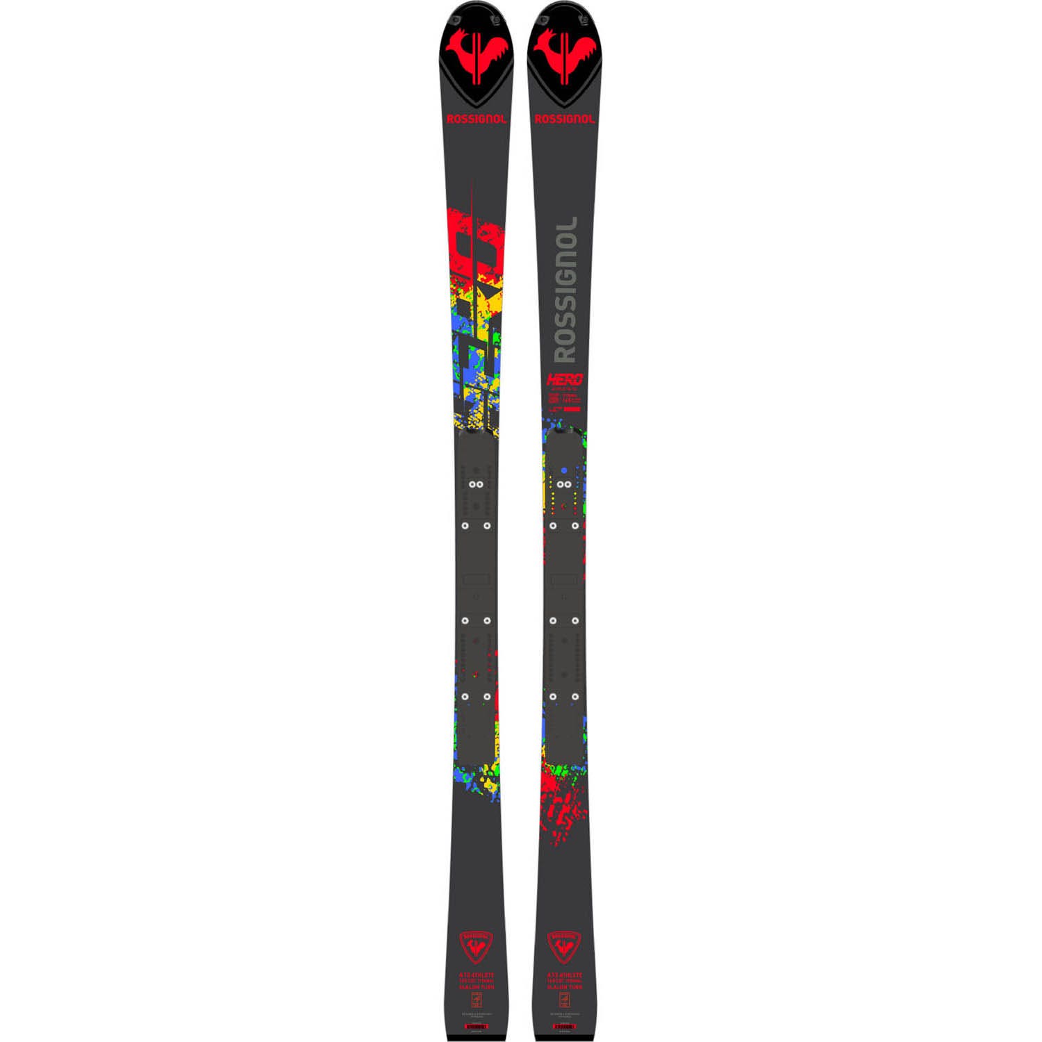 Rossignol Hero Athlete Fis Sl 165 Limited Edition