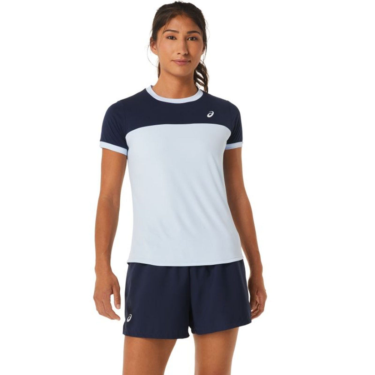 Asics Court Ss Top