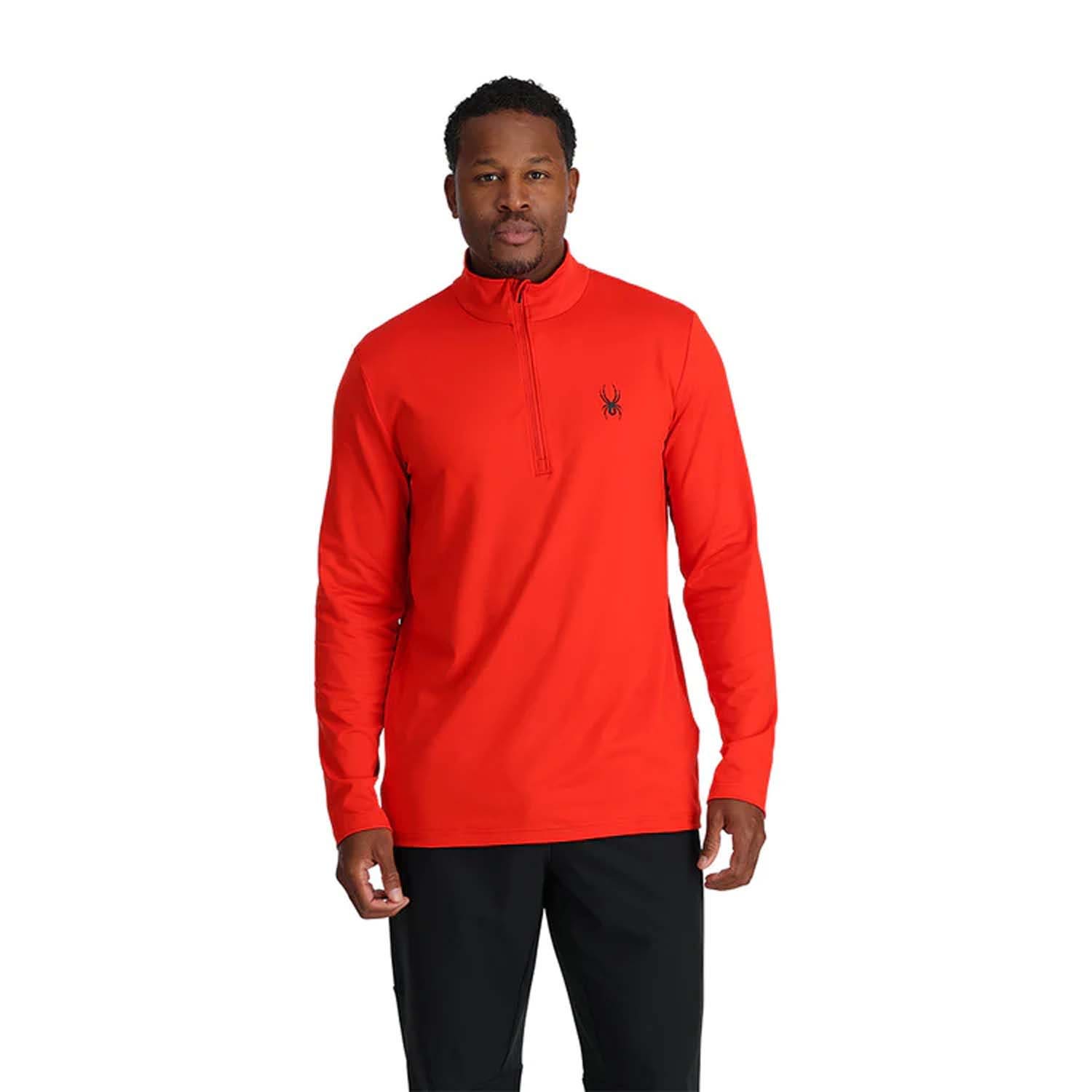 Spyder Mens Prospect 1/2 Zip