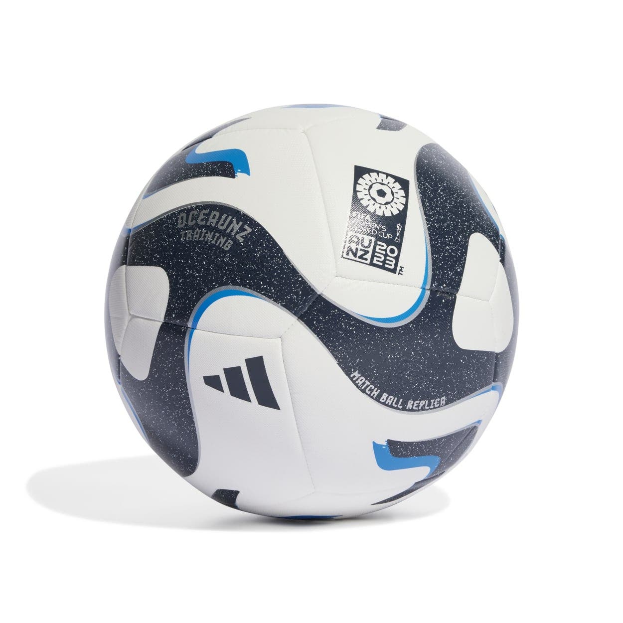 adidas Performance Oceaunz Training Voetbal - Unisex - Wit - 3