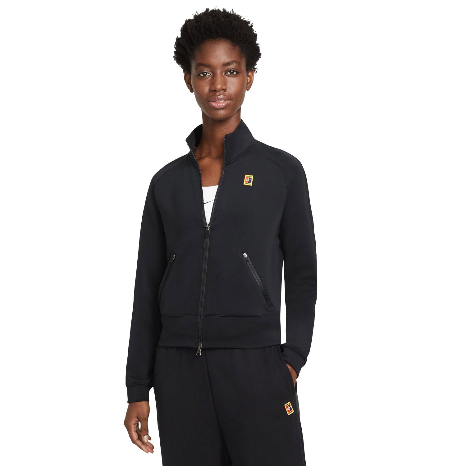 Nike Court Heritage Full Zip Jacket