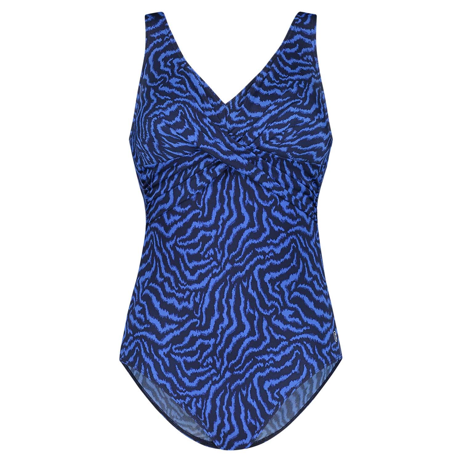 Badpak soft cup twisted water waves maat 50