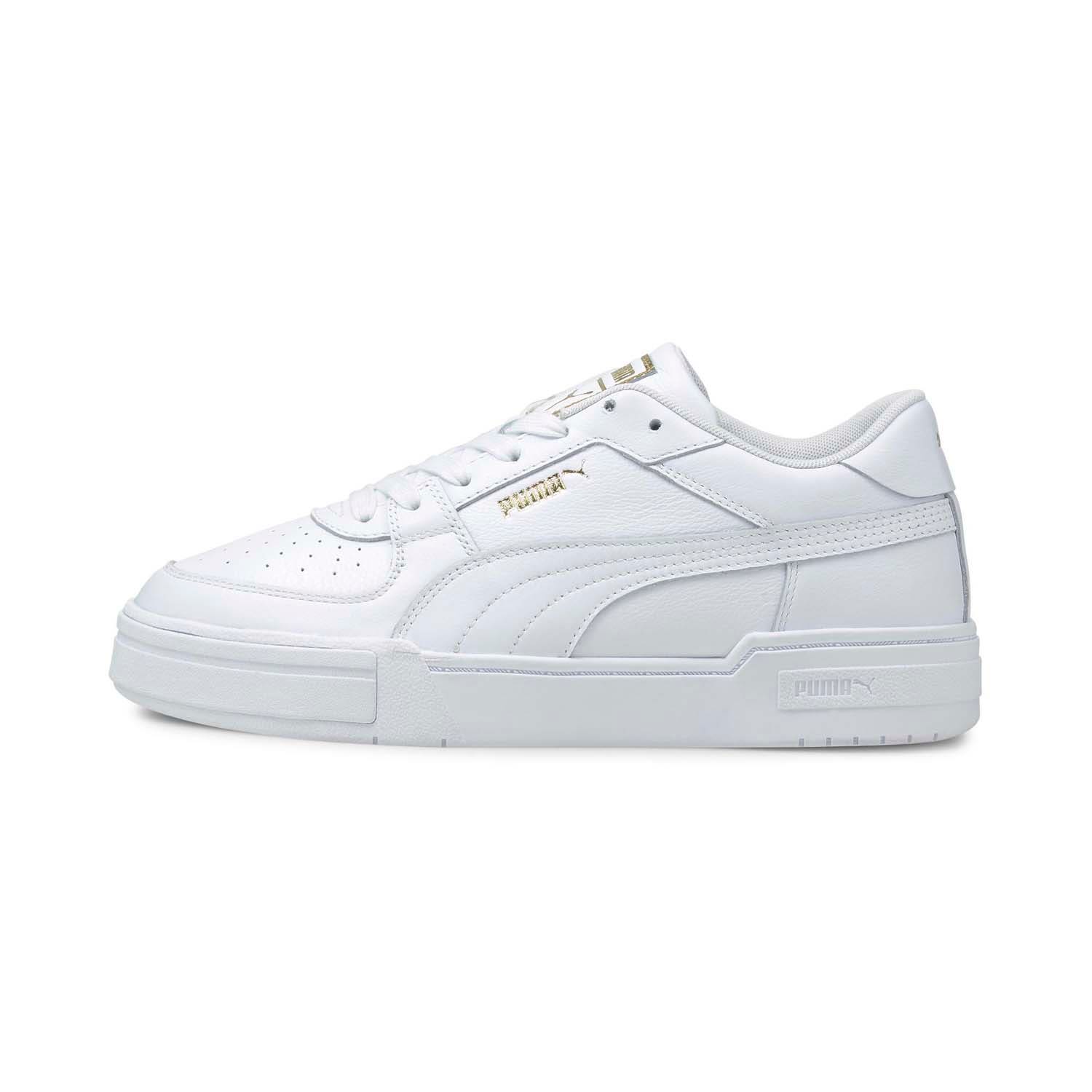 Puma Ca Pro Classic Lage sneakers - Leren Sneaker - Heren - Wit - Maat 44