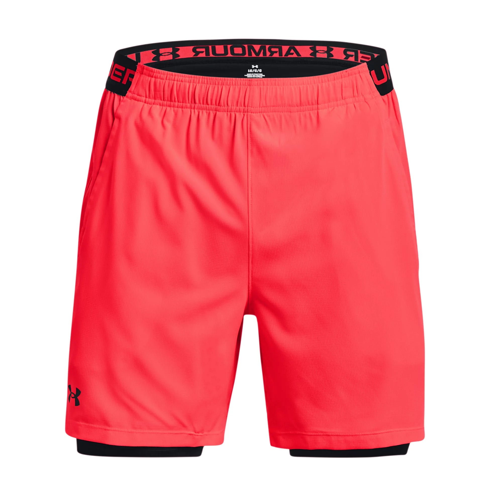 Under Armour Vanish Woven 2in3 Shorts Heren