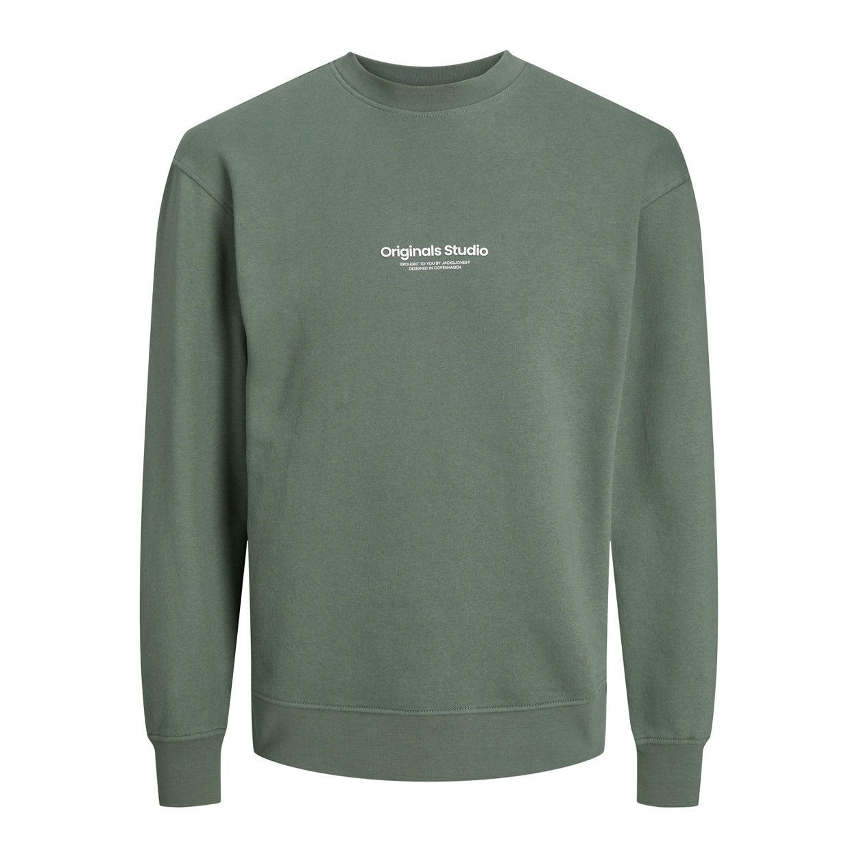 JACK & JONES 12241694 - GROEN COMBINATIES - M