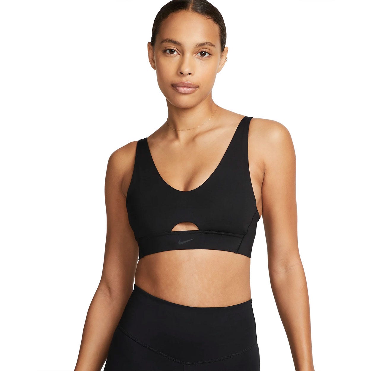 Nike Indy Plunge Medium Support Sport BH