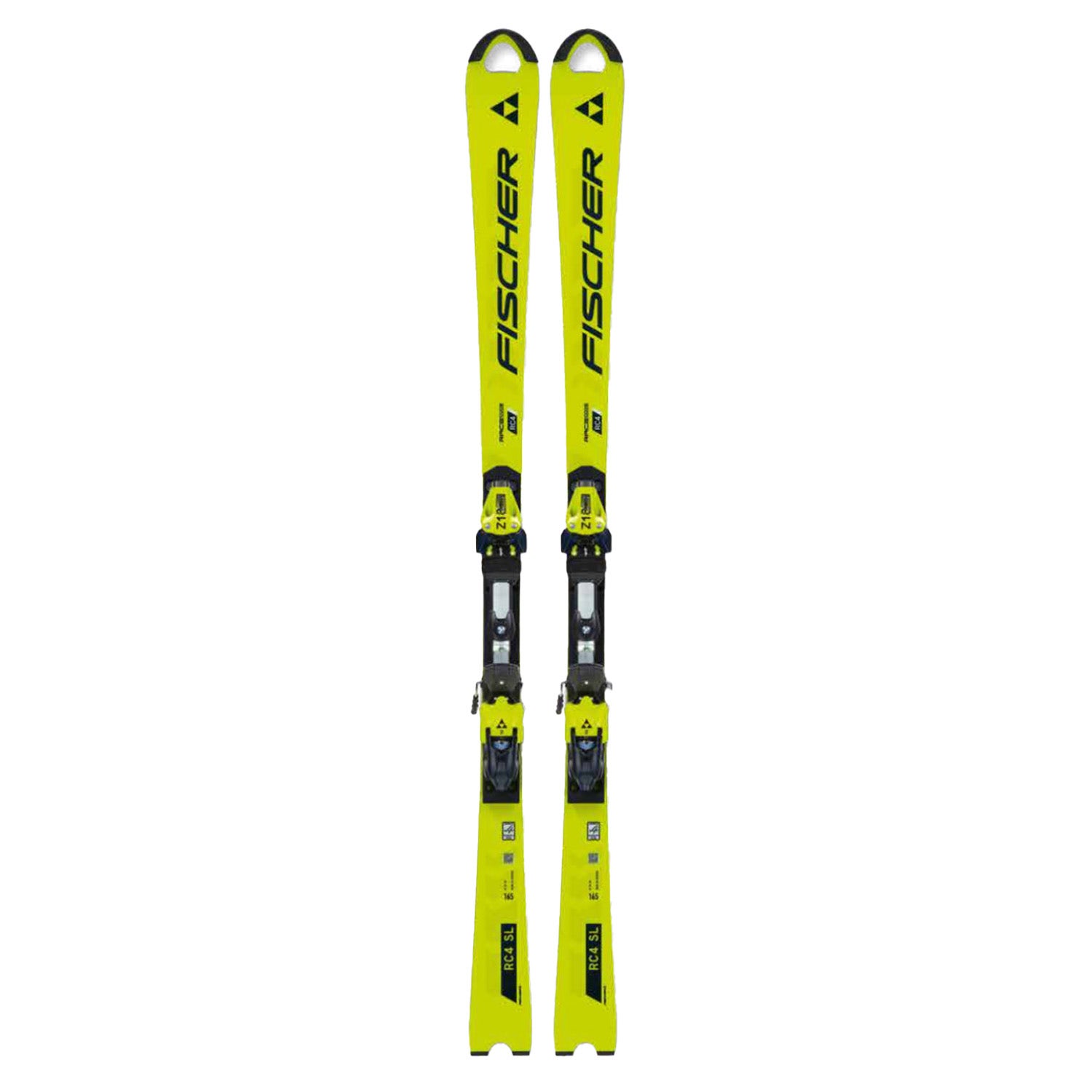 Fischer Rc4 Wc Sl Men M/b Plate Medium