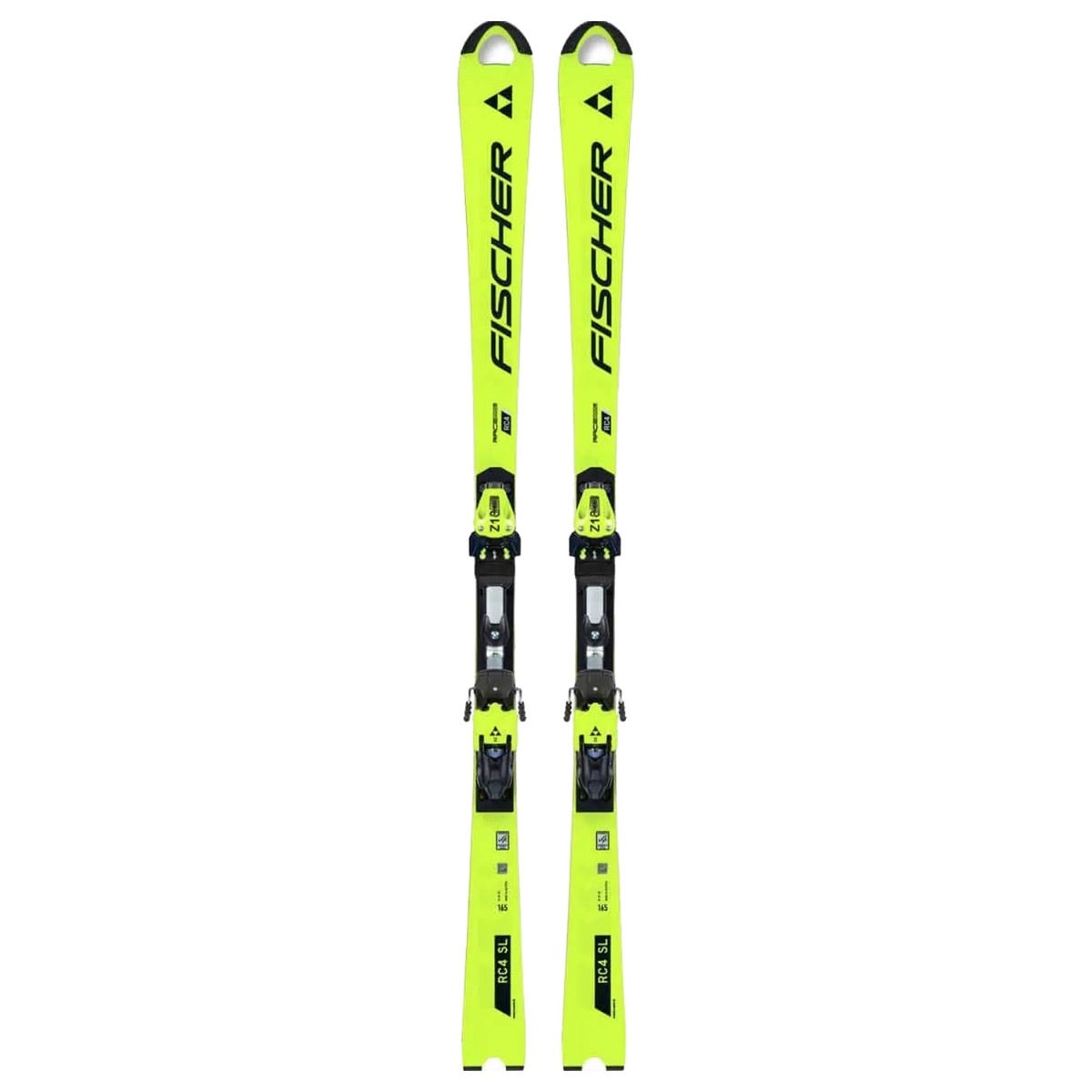 Fischer Rc4 Wc Sl Men M/b Plate Stiff