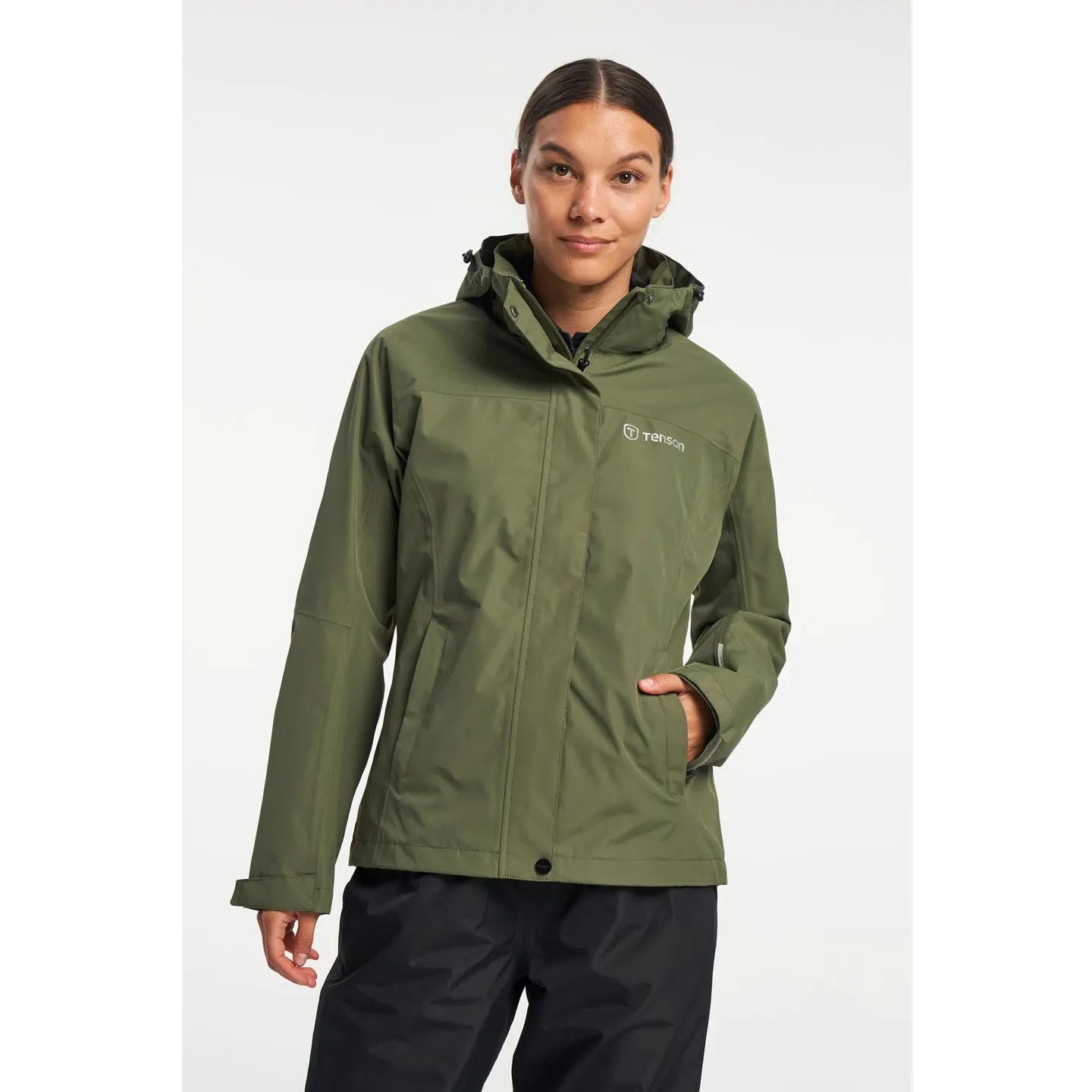 Tenson Melwille Rain Jacket