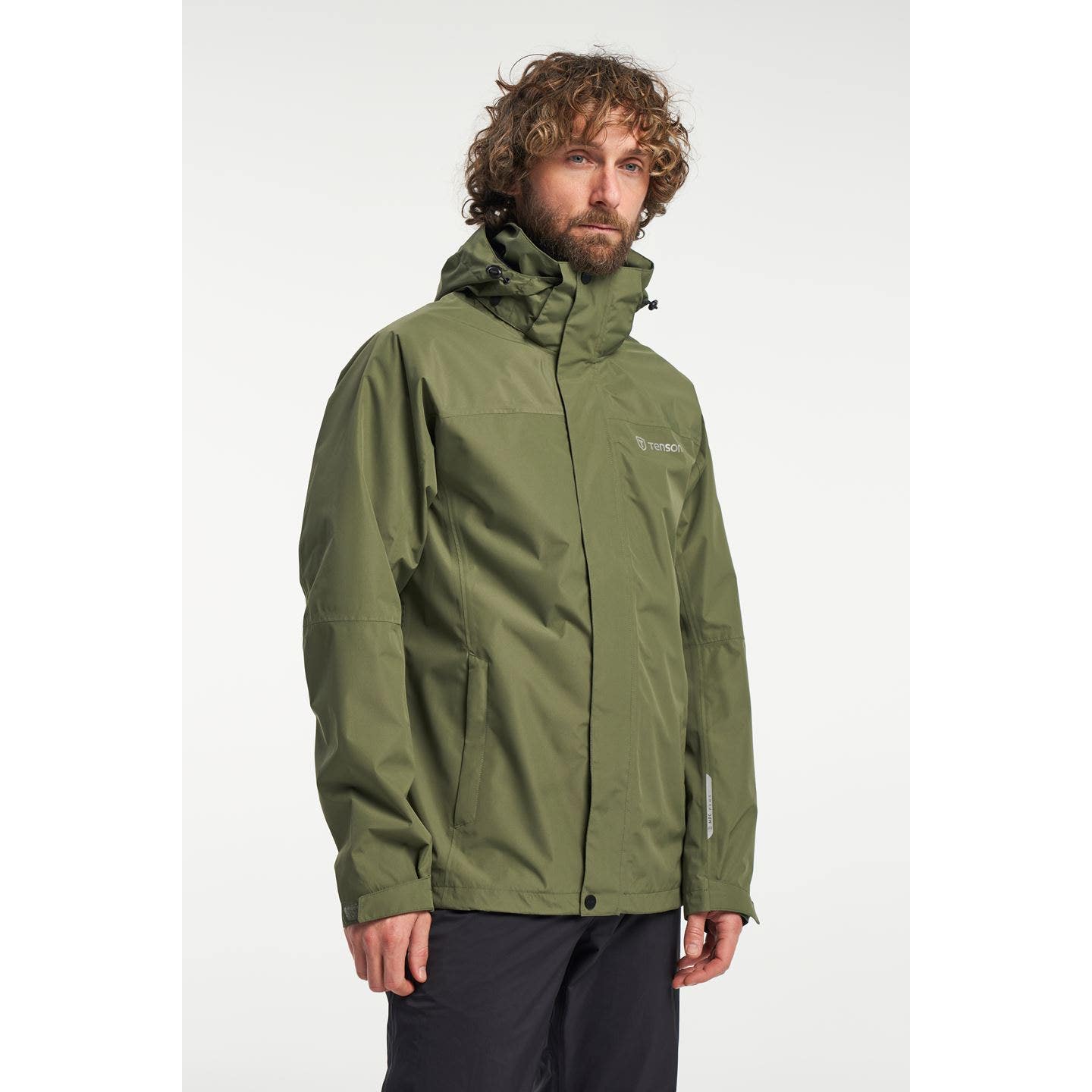 Tenson Melwille Rain Jacket