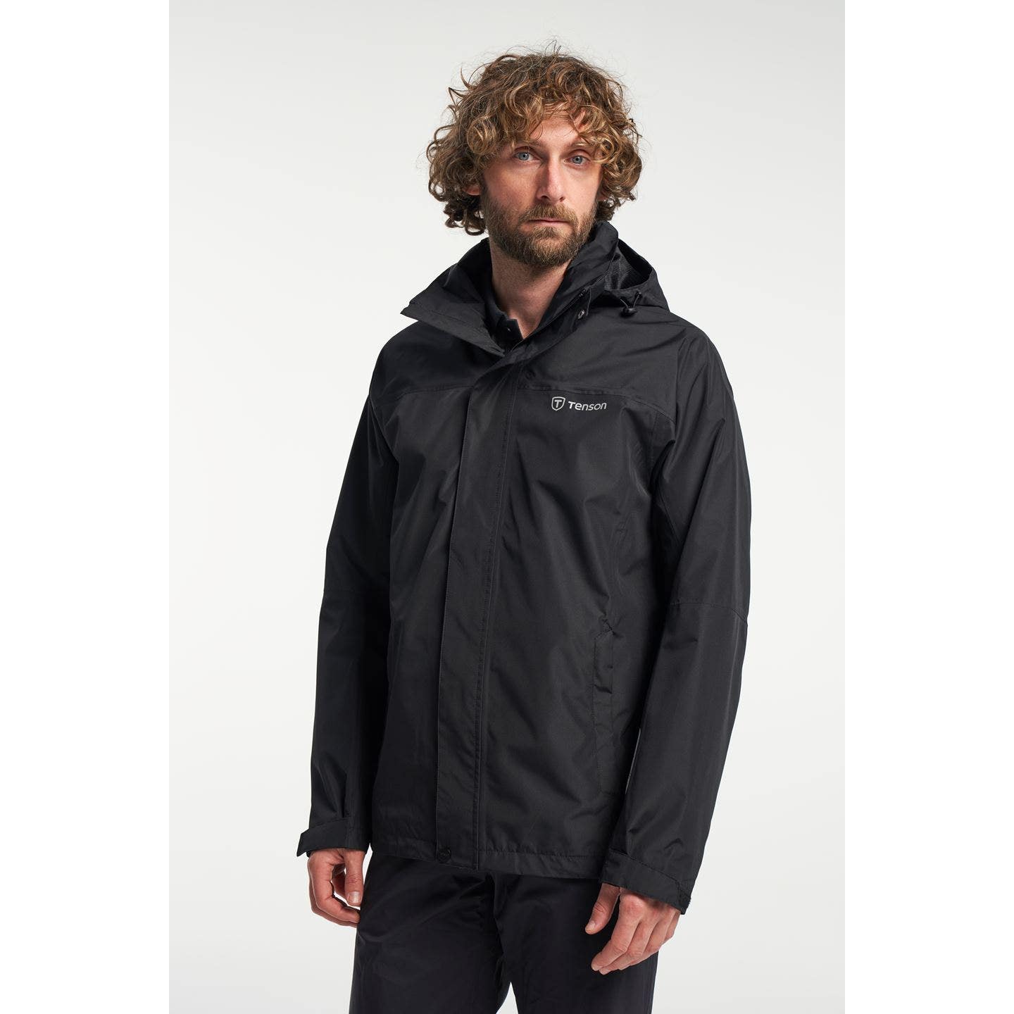 Tenson Melwille Rain Jacket