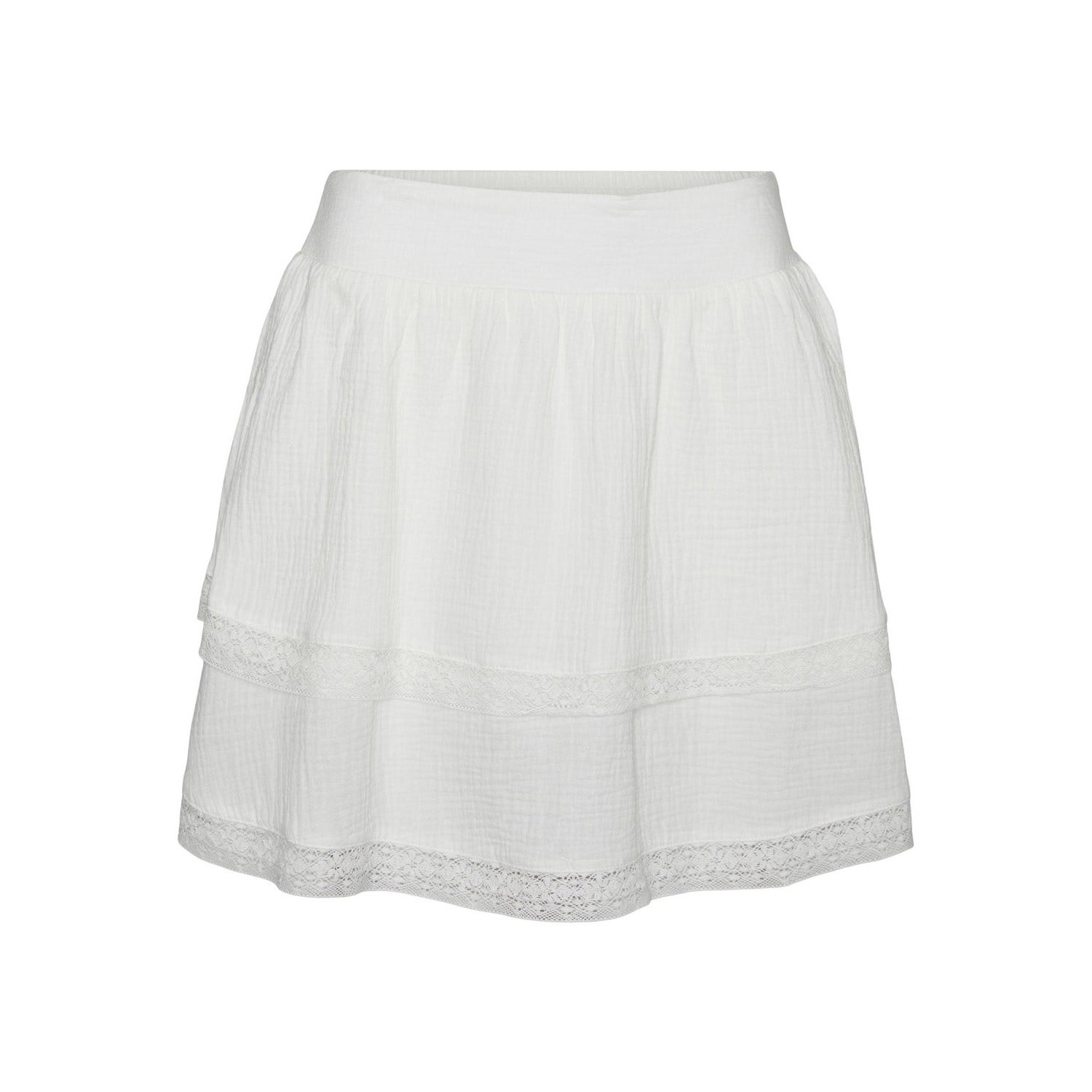 Vero Moda Natali Short Lace Skirt