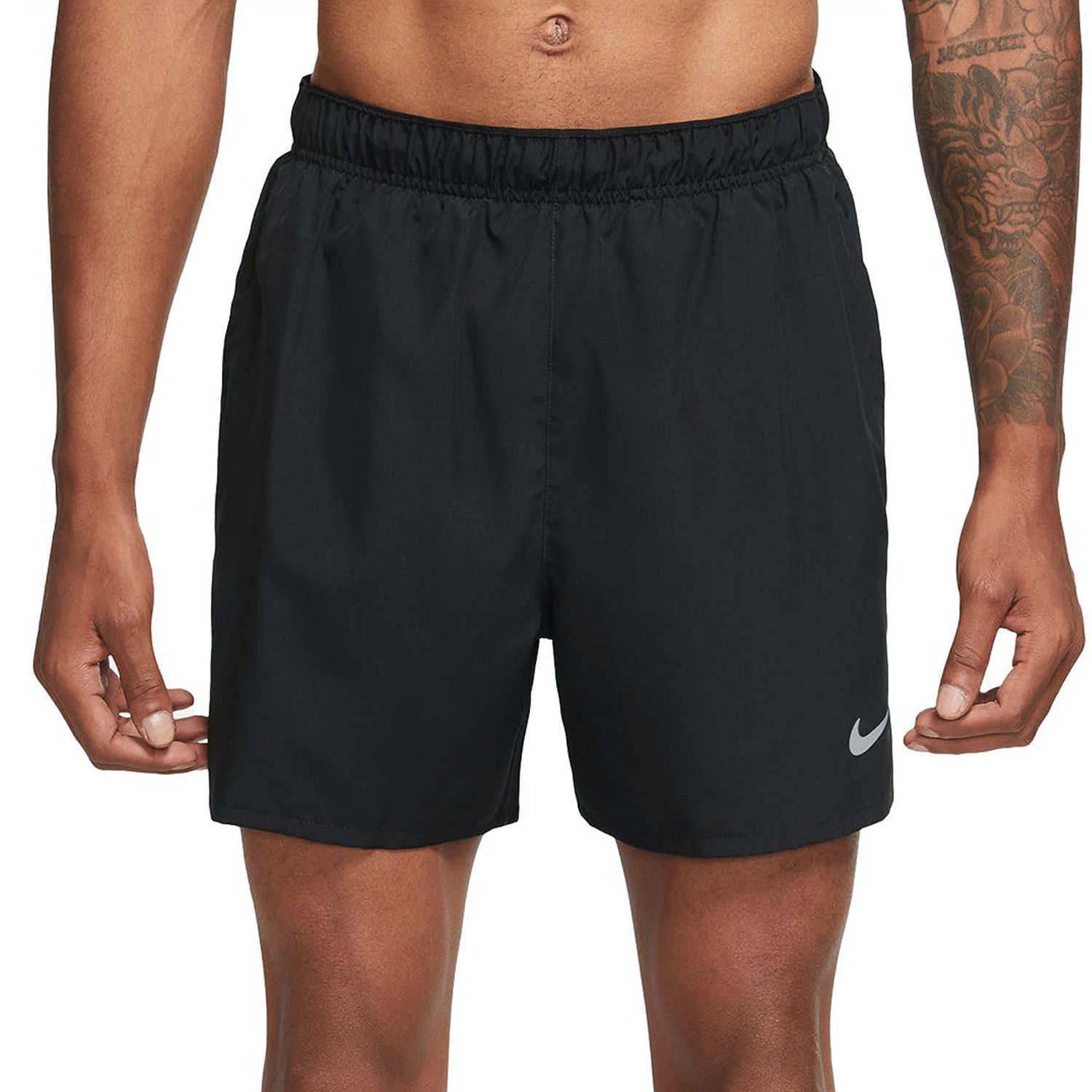Nike Dri-FIT Challenger 5 Inch Brief-Lined Short Heren Heren