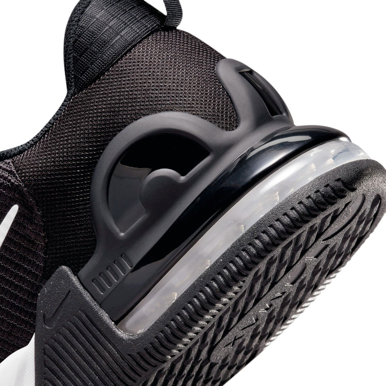 Sneakers Nike , Zwart , Heren