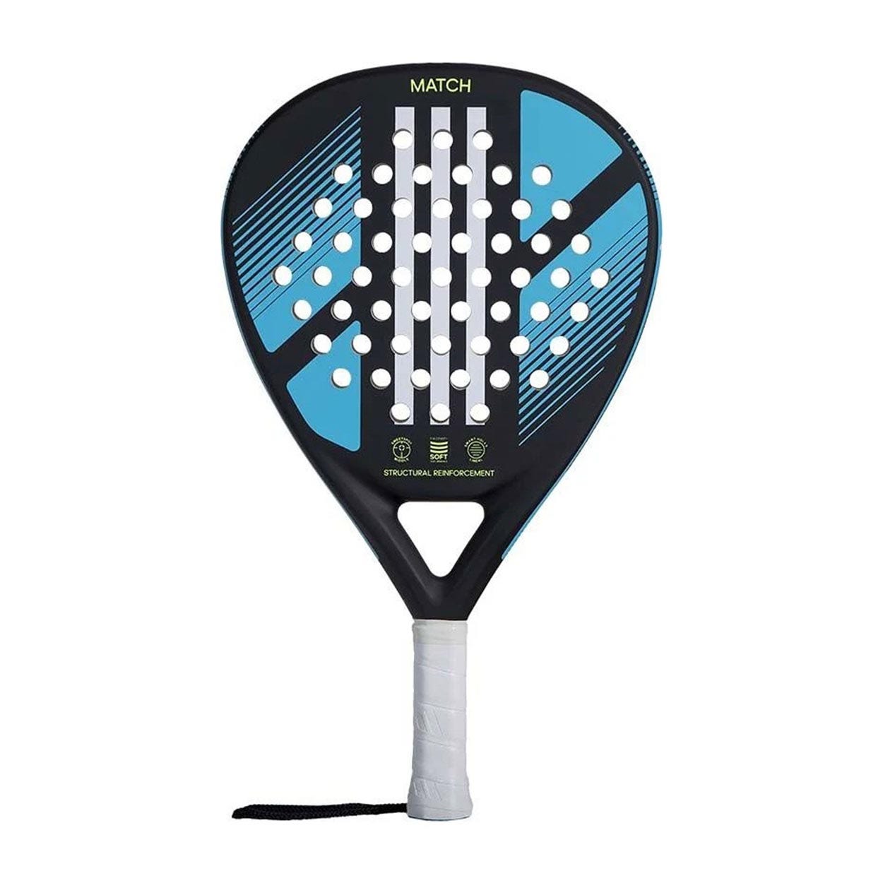 Adidas Padel Racket Match 3.2 Blauw 2023