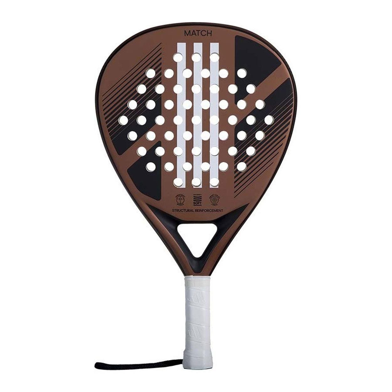 Adidas Padel Racket Match 3.2 Bronze 2023