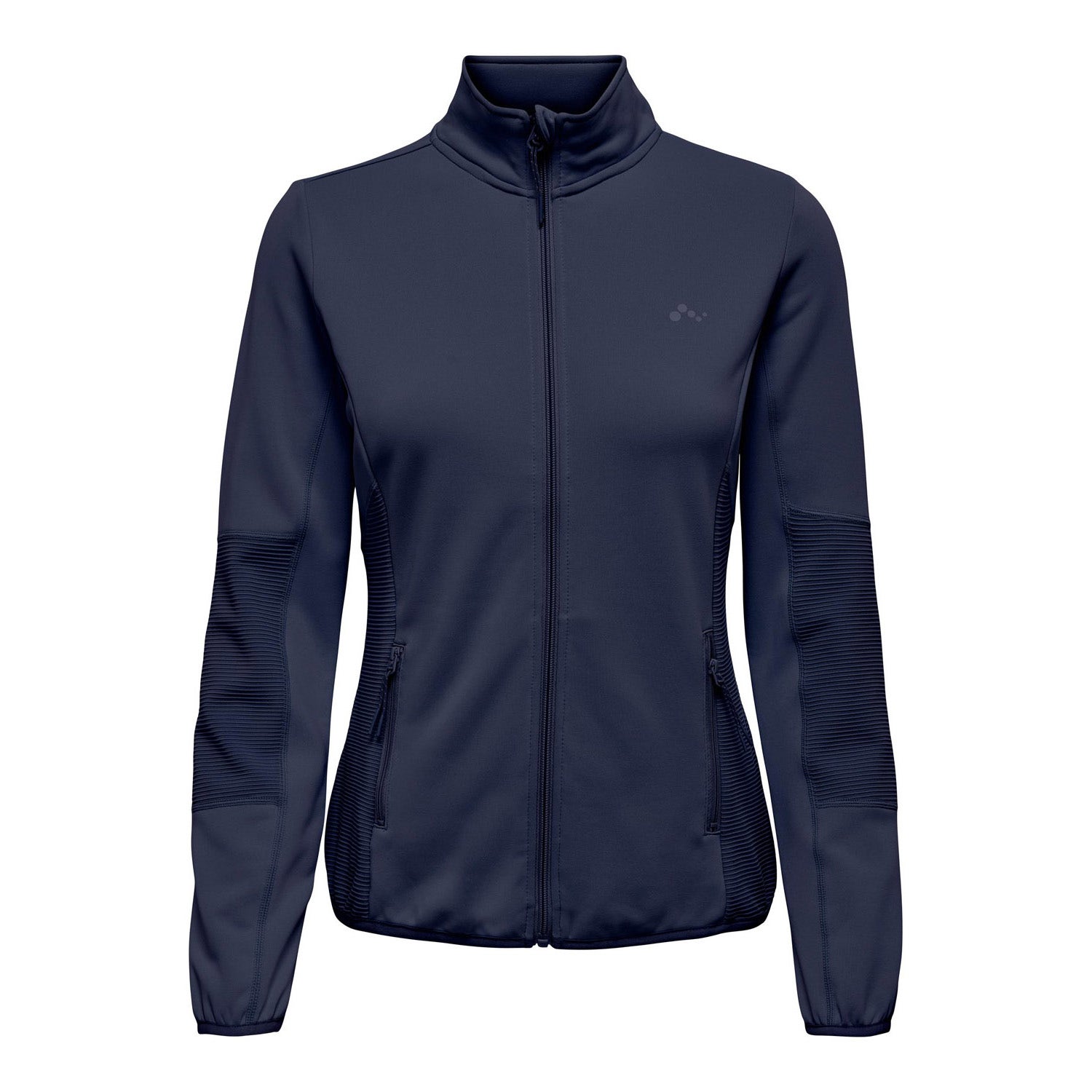 Only Play Jetta Soft Zip Fleece Jacket